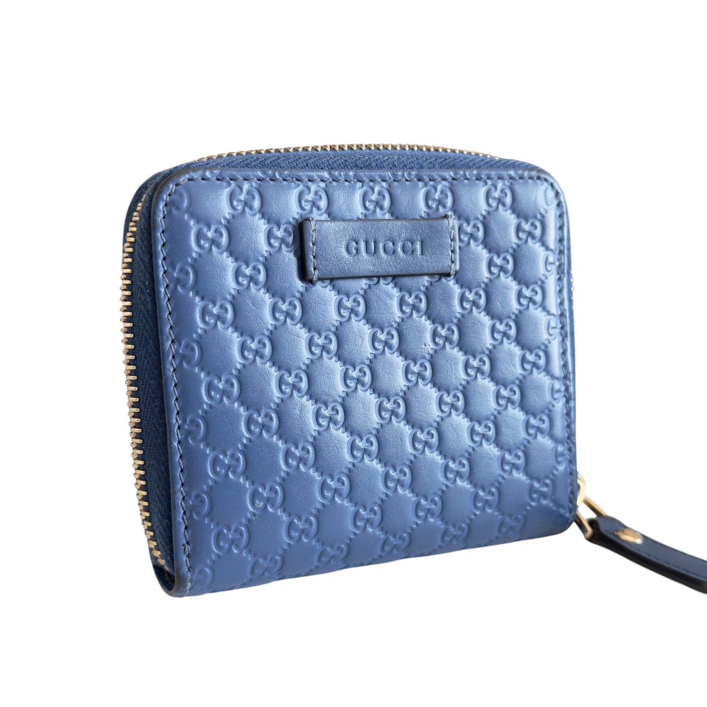 GUCCI GG 短銀包