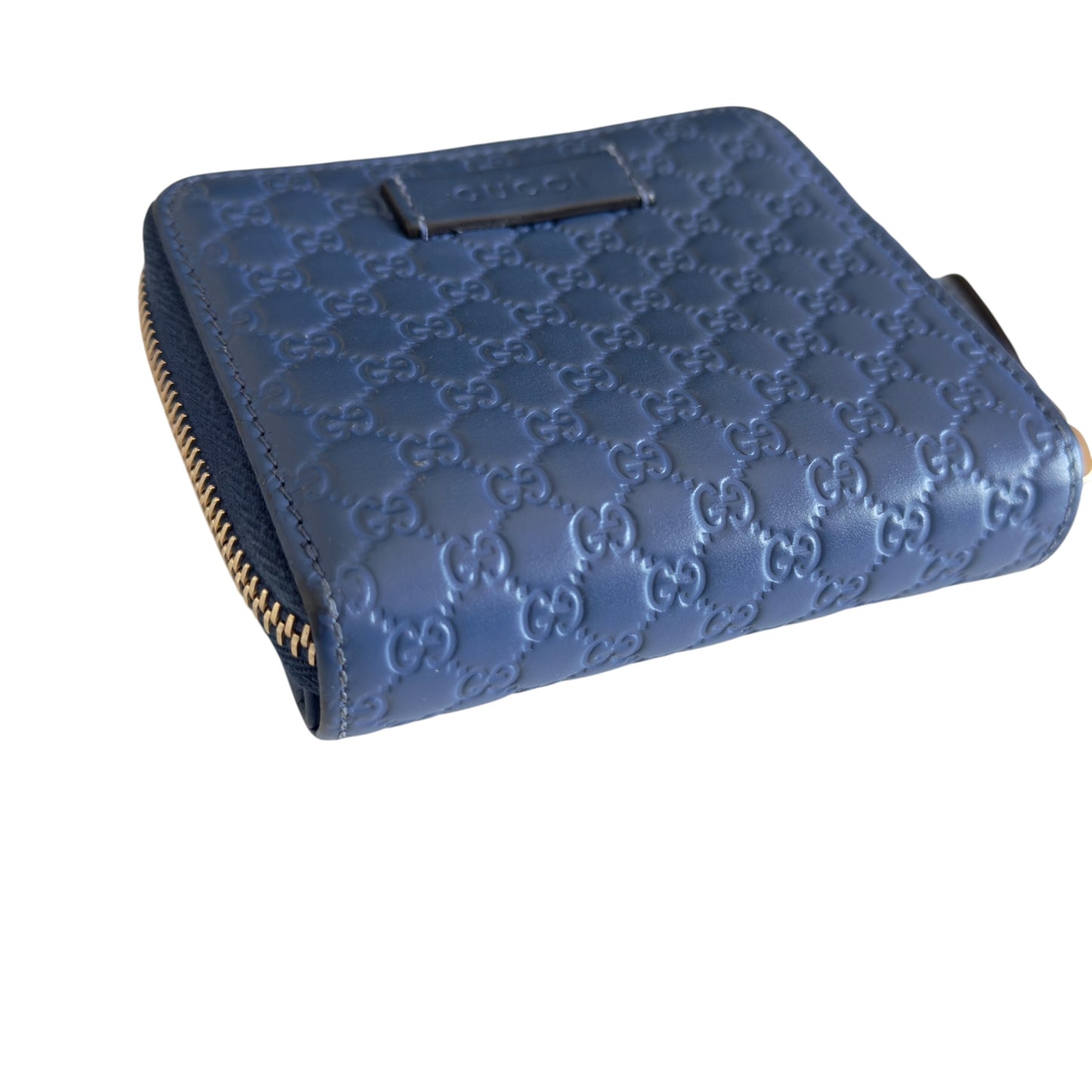 GUCCI GG 短銀包