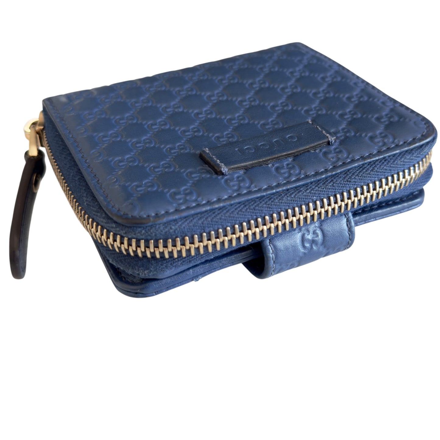 GUCCI GG 短銀包