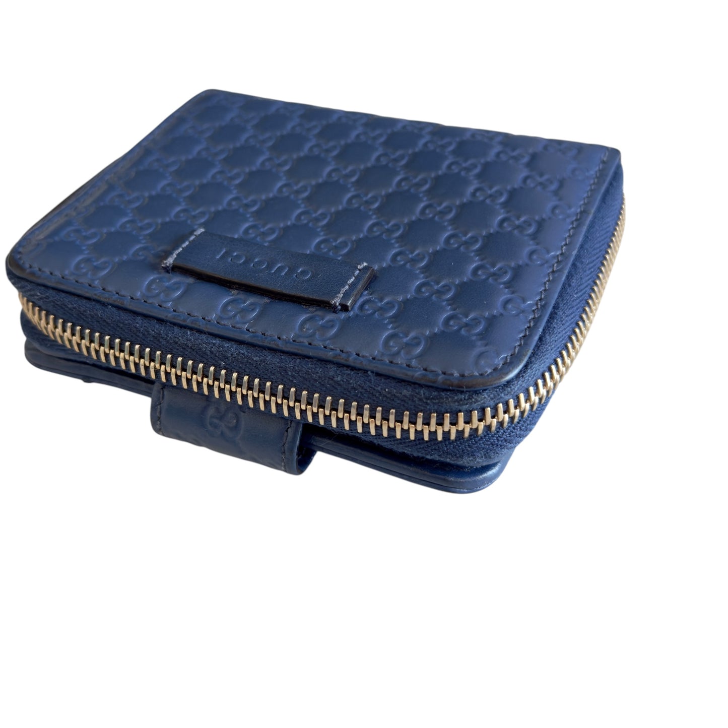 GUCCI GG 短銀包