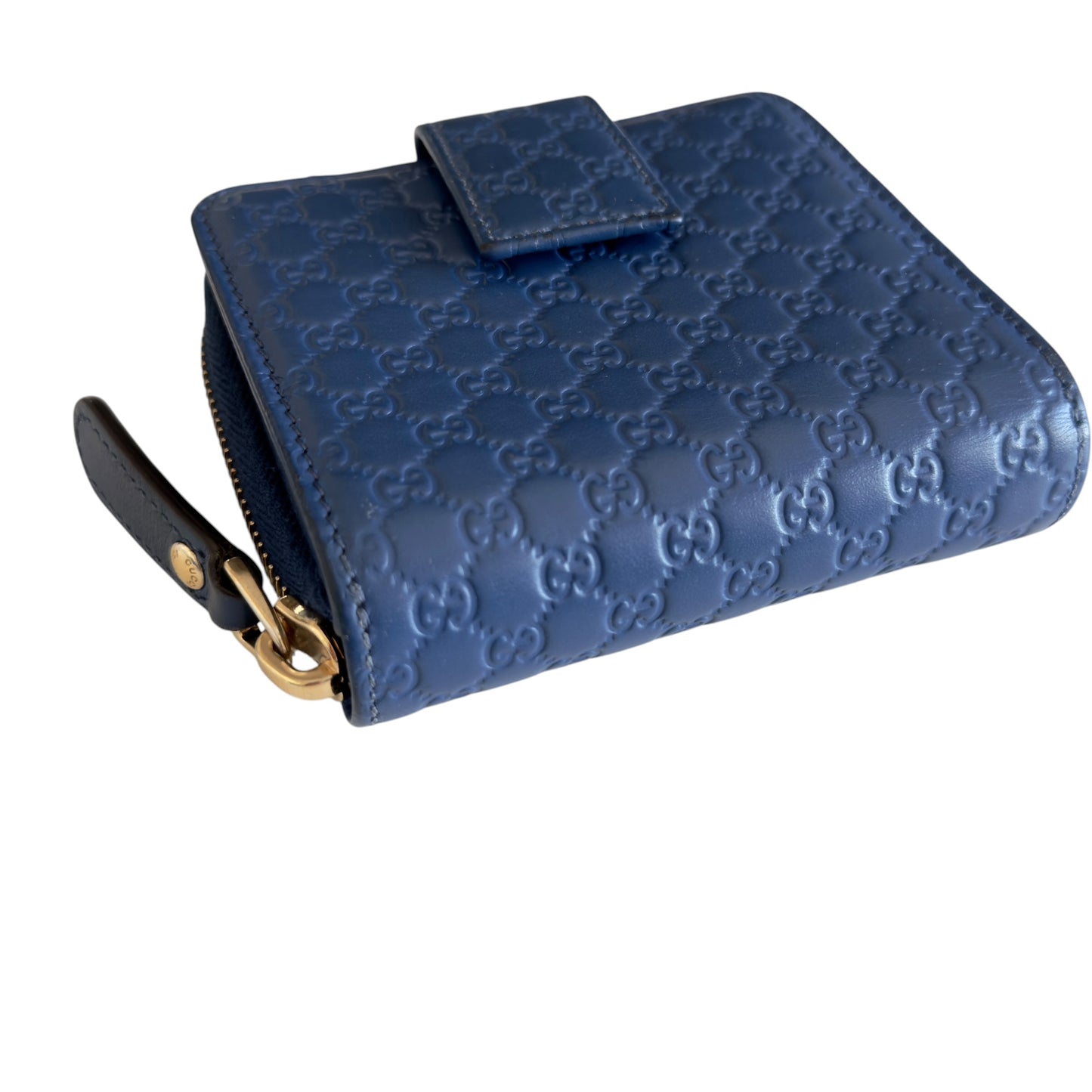 GUCCI GG 短銀包