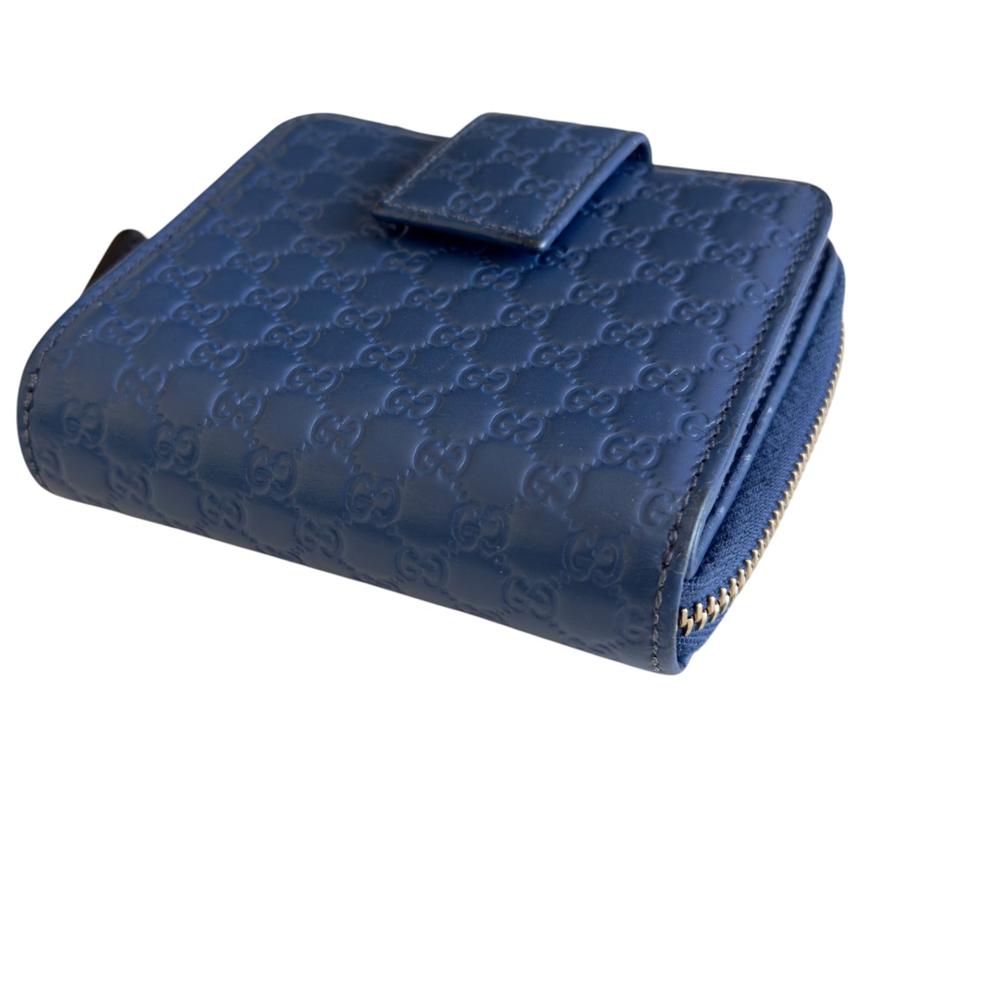 GUCCI GG 短銀包