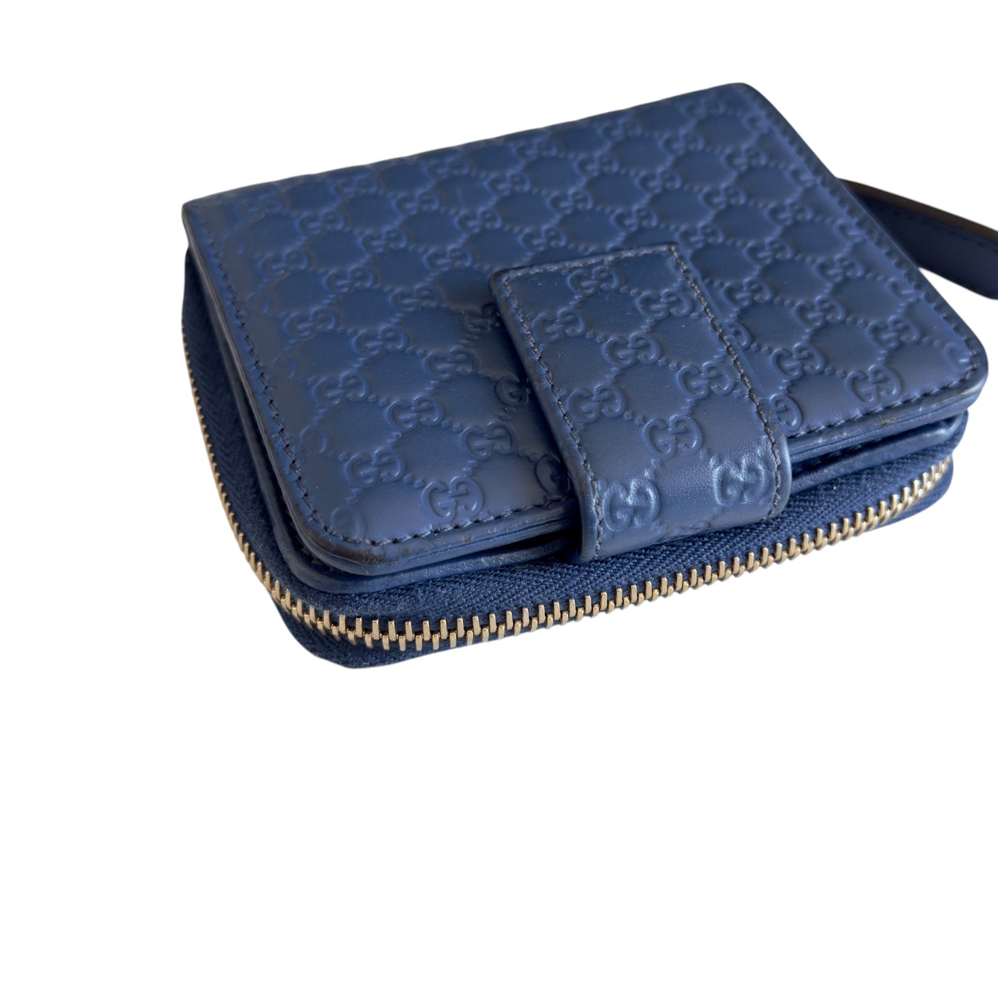 GUCCI GG 短銀包