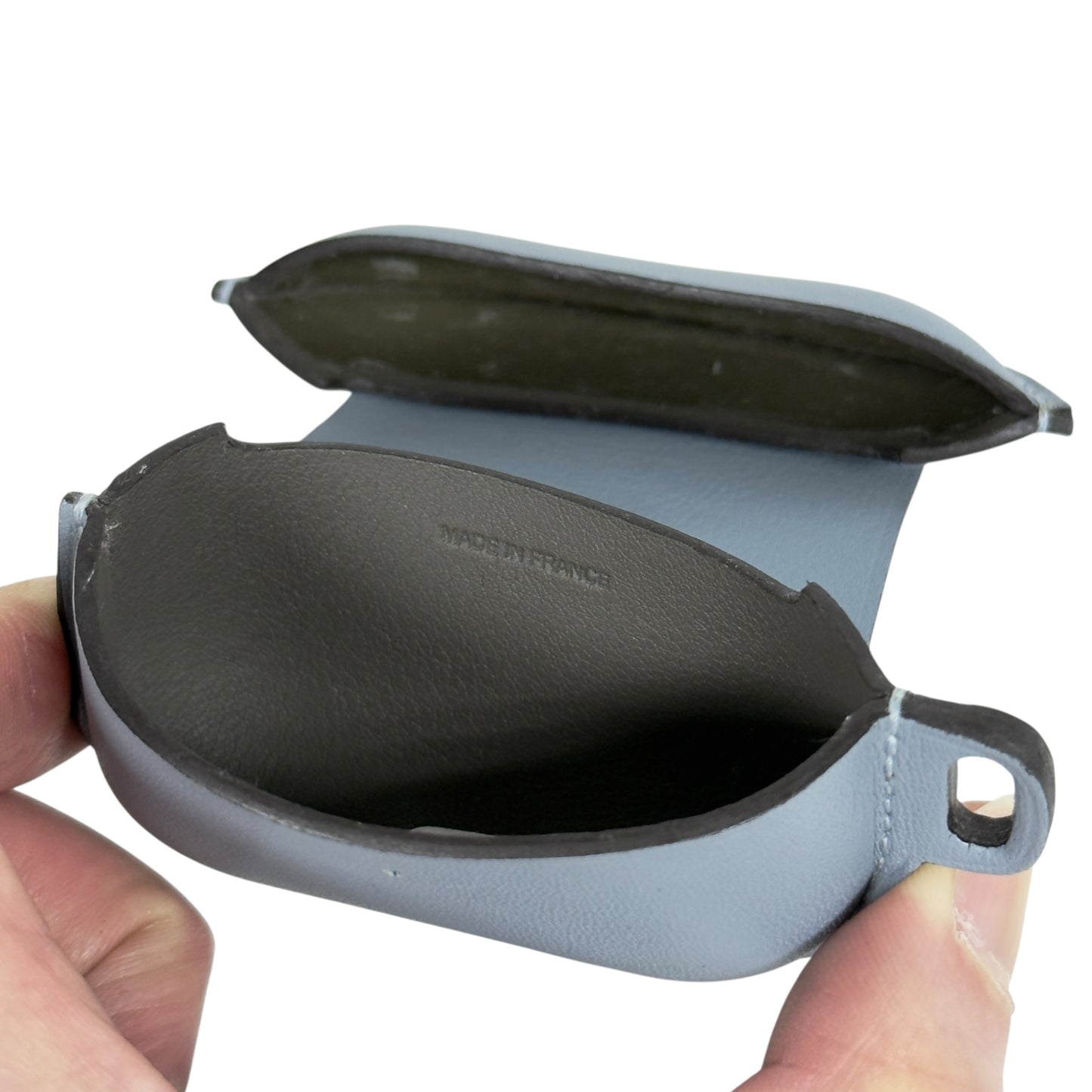 HERMES Airpods pro 2 掛繩 皮套 B刻