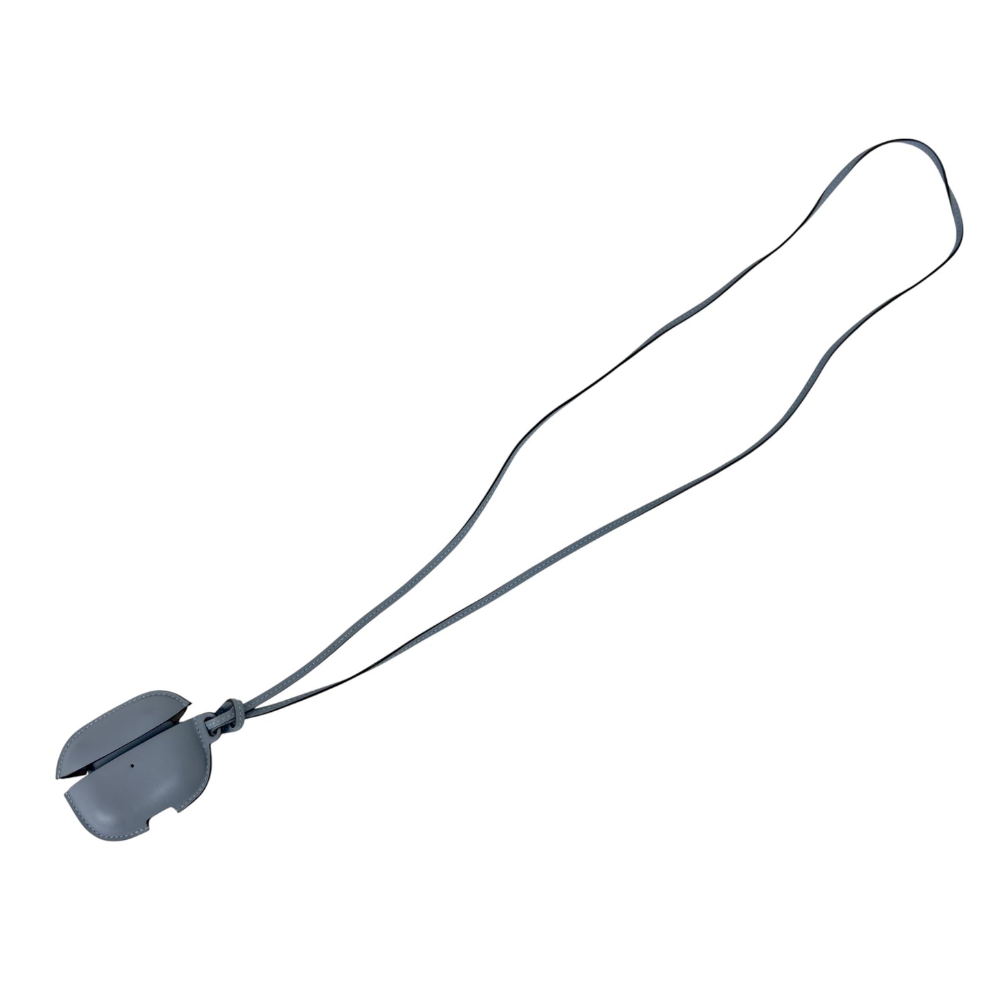 HERMES Airpods pro 2 掛繩 皮套 B刻