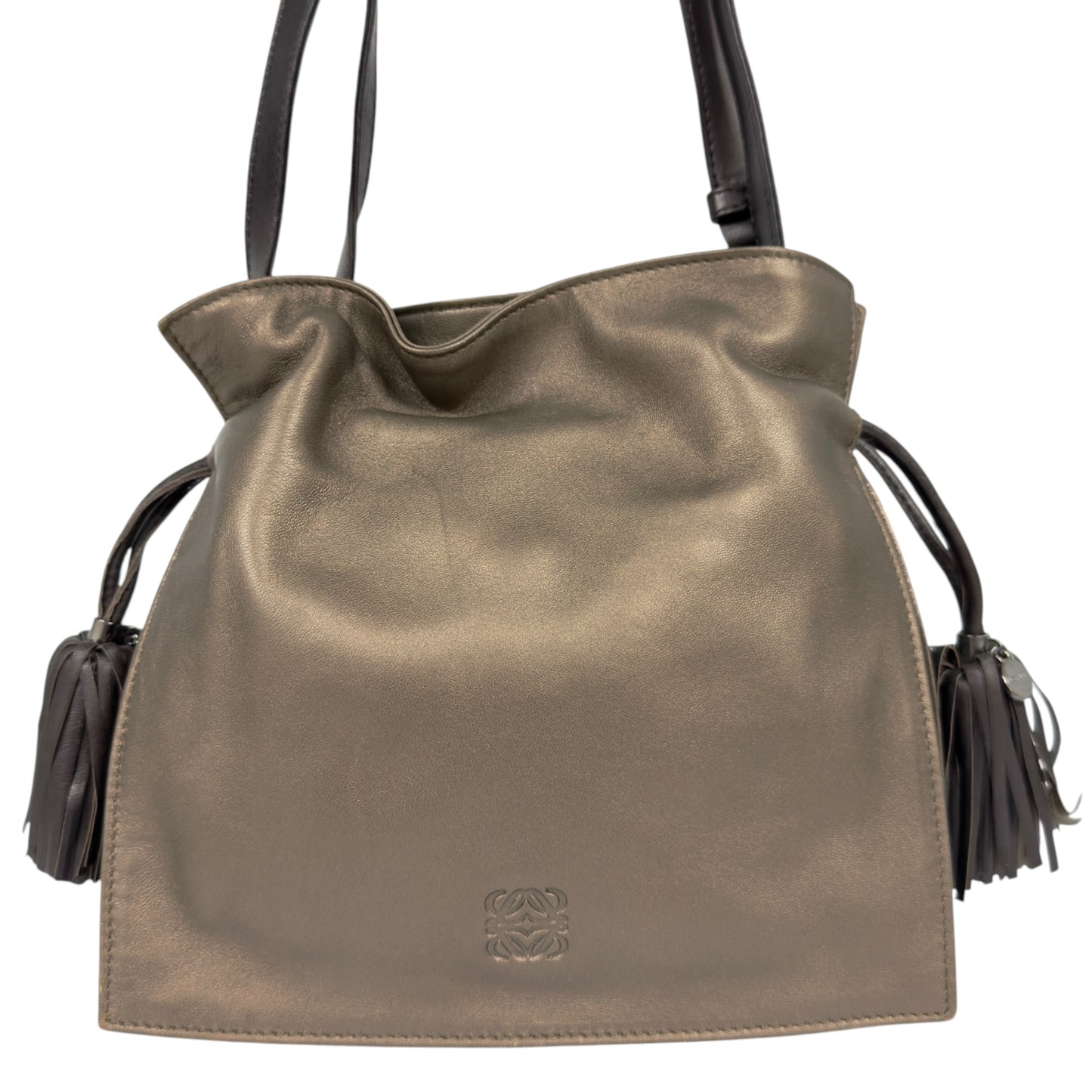 LOEWE Flamenco 流蘇 肩背包