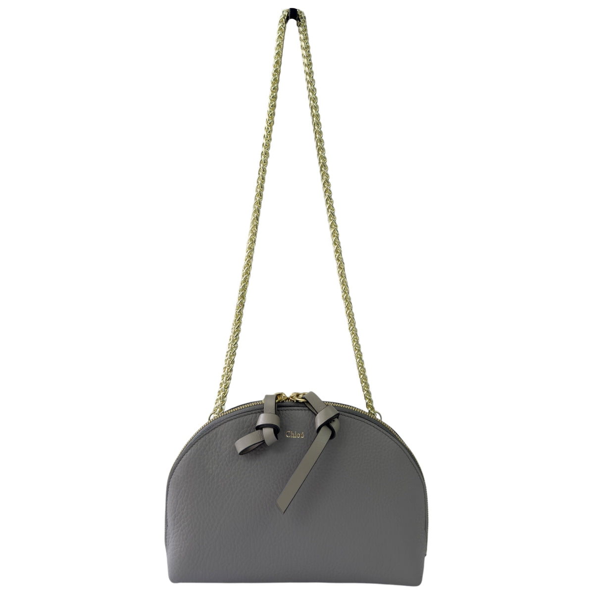 CHLOE *自加鏈＞送無品牌扣＋無品牌鏈帶* 2用袋