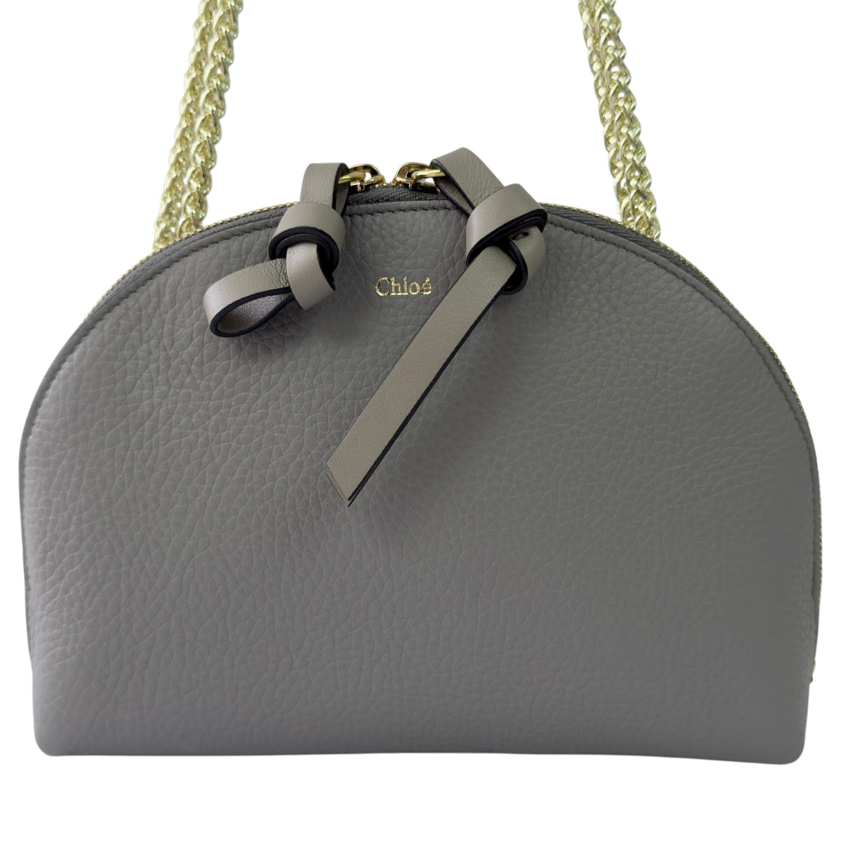 CHLOE *自加鏈＞送無品牌扣＋無品牌鏈帶* 2用袋