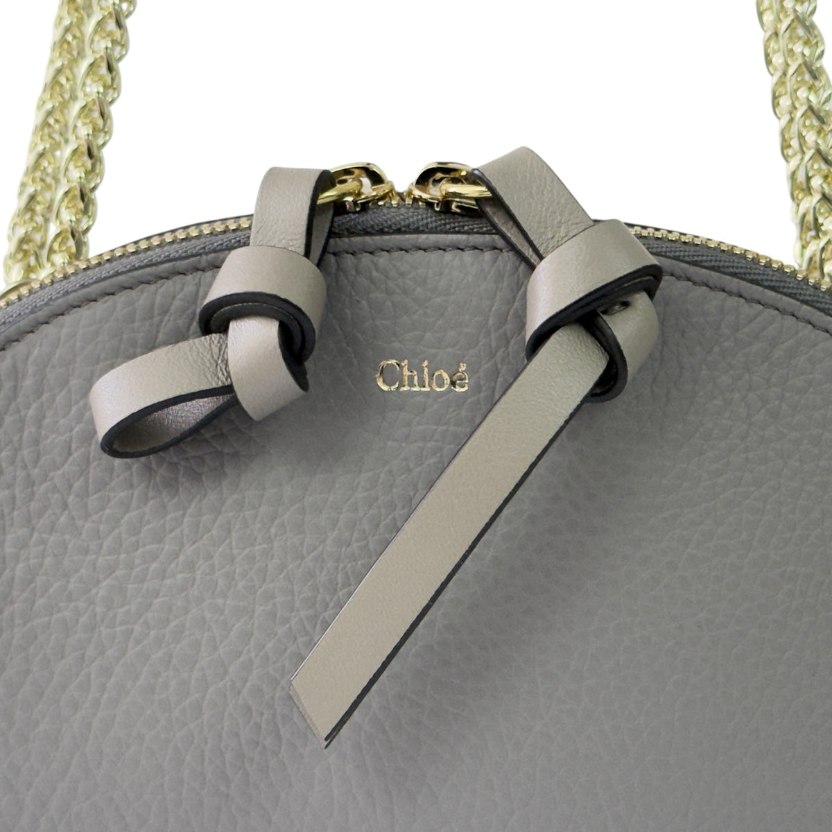 CHLOE *自加鏈＞送無品牌扣＋無品牌鏈帶* 2用袋