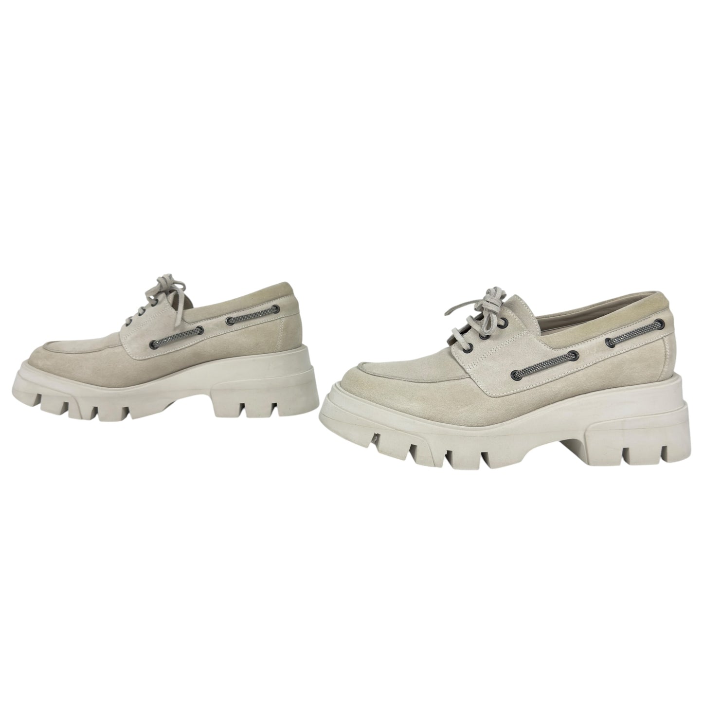 BRUNELLO CUCINELLI 厚底鞋