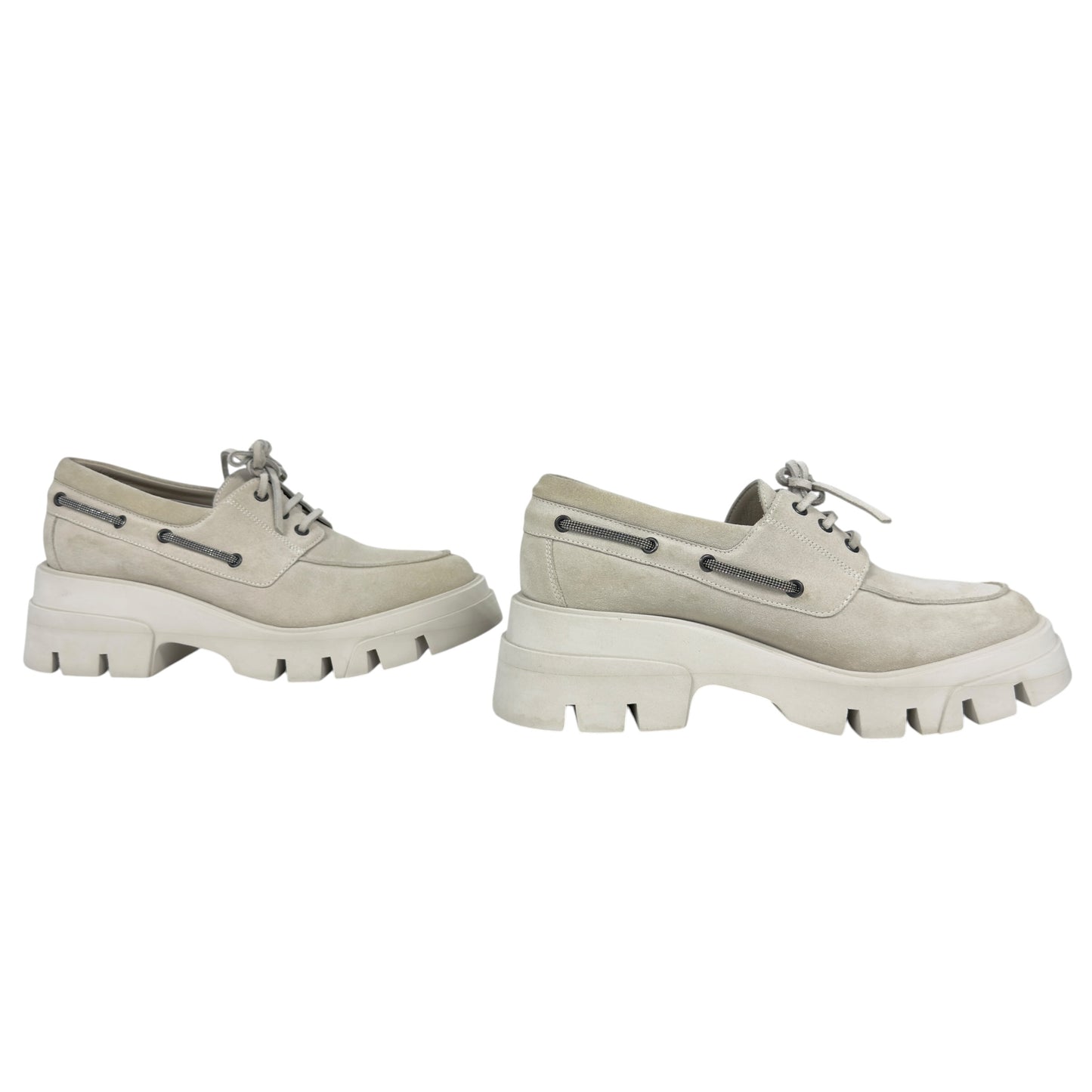 BRUNELLO CUCINELLI 厚底鞋