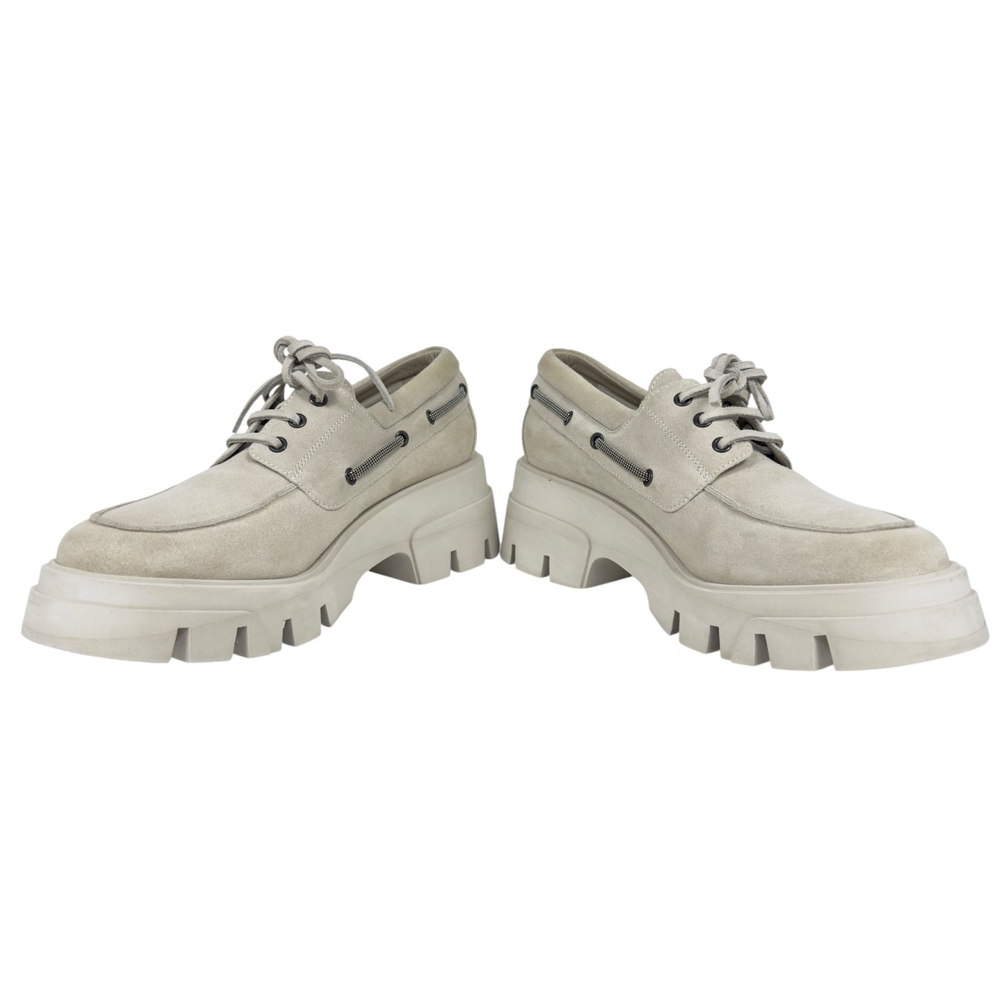 BRUNELLO CUCINELLI 厚底鞋