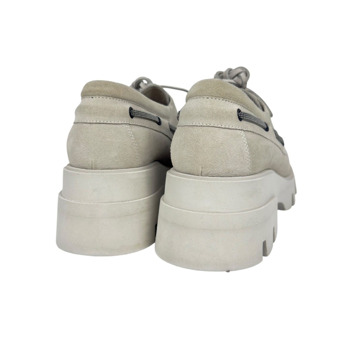 BRUNELLO CUCINELLI 厚底鞋