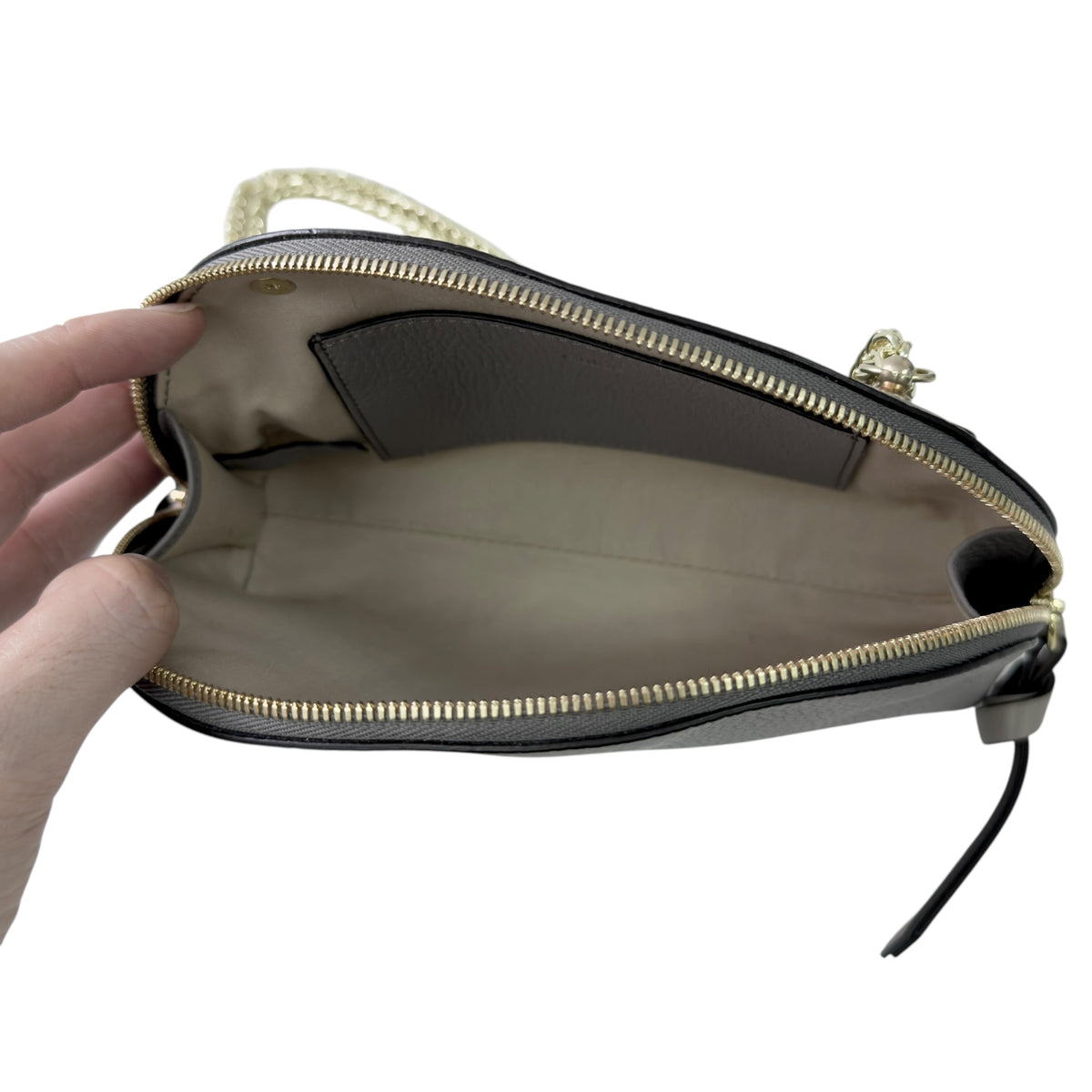 CHLOE *自加鏈＞送無品牌扣＋無品牌鏈帶* 2用袋