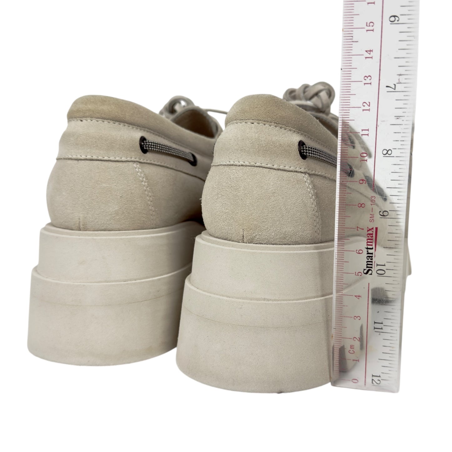 BRUNELLO CUCINELLI 厚底鞋