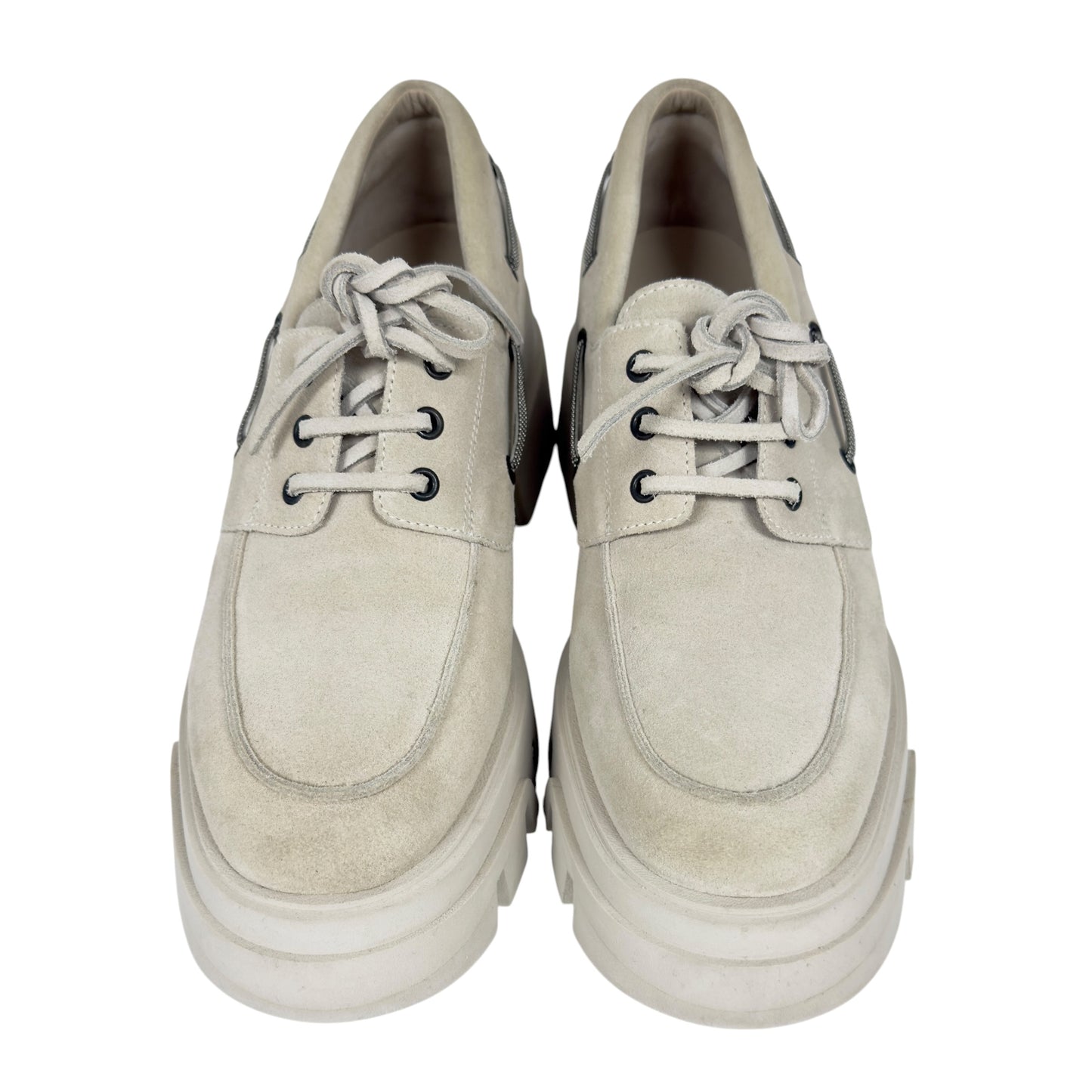 BRUNELLO CUCINELLI 厚底鞋