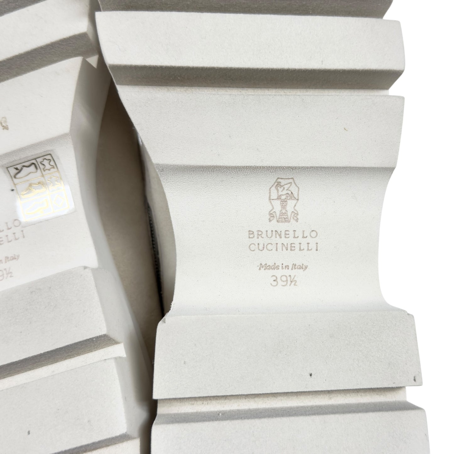 BRUNELLO CUCINELLI 厚底鞋