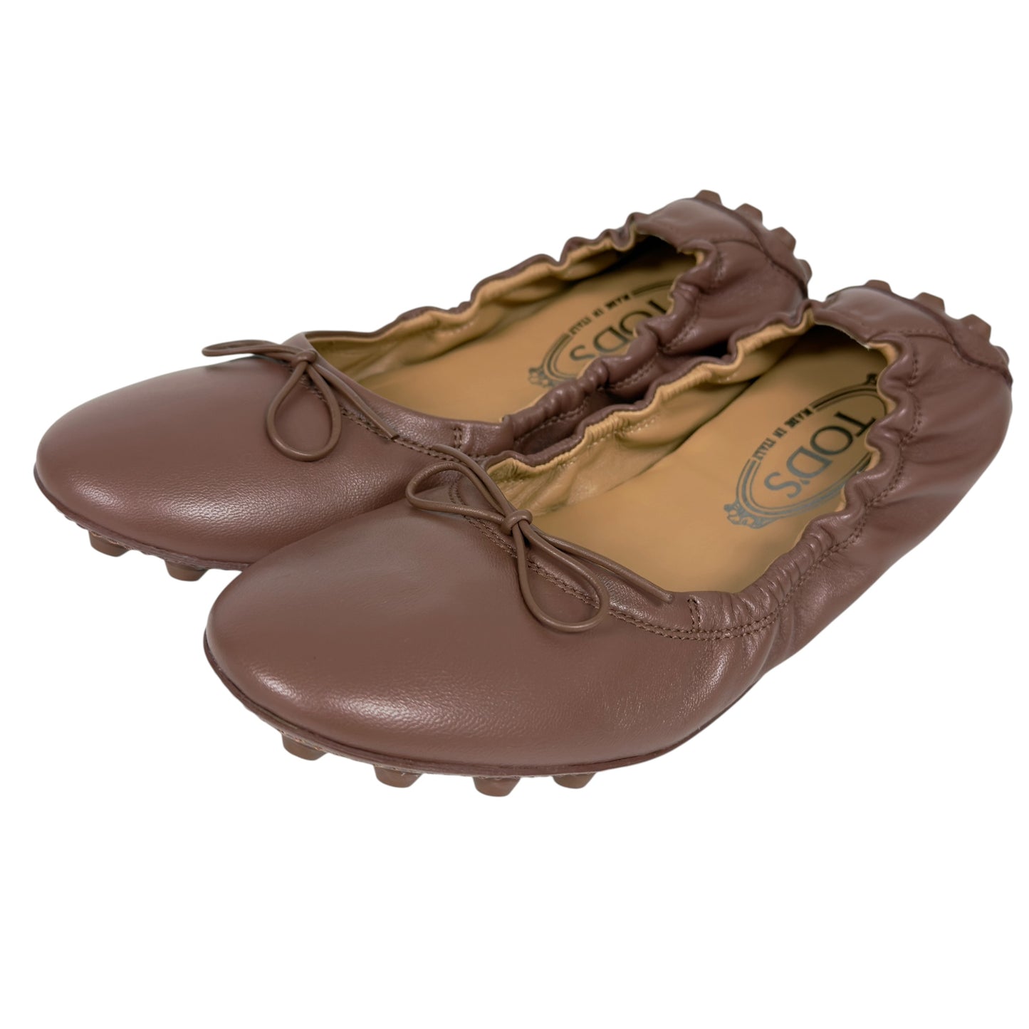 TOD'S 平底鞋