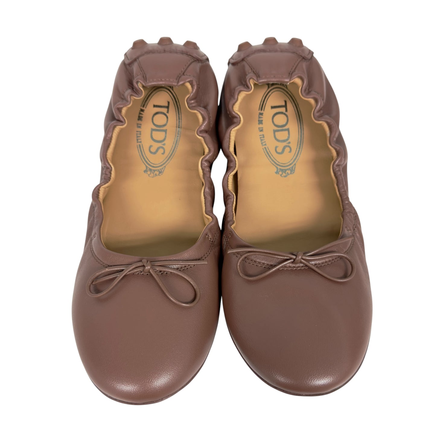 TOD'S 平底鞋