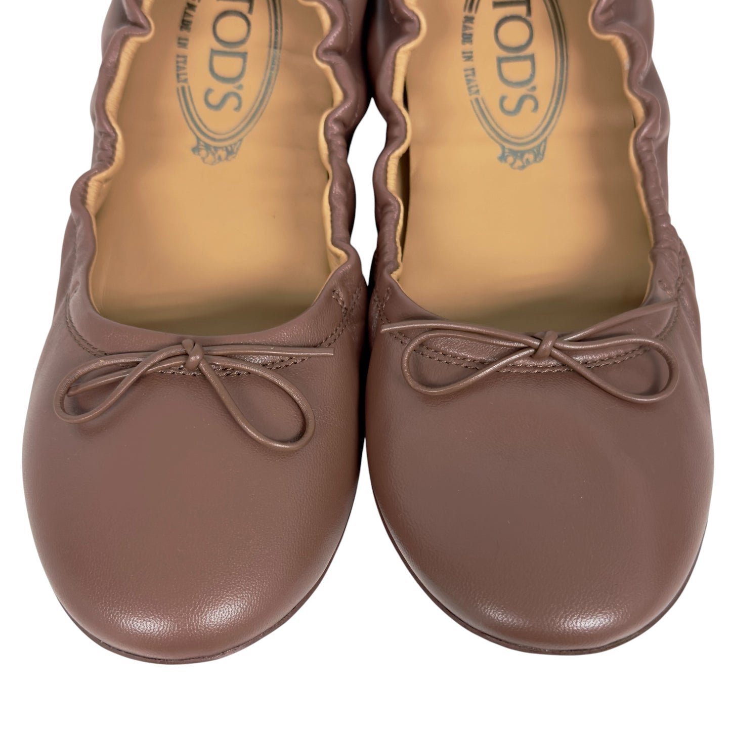 TOD'S 平底鞋