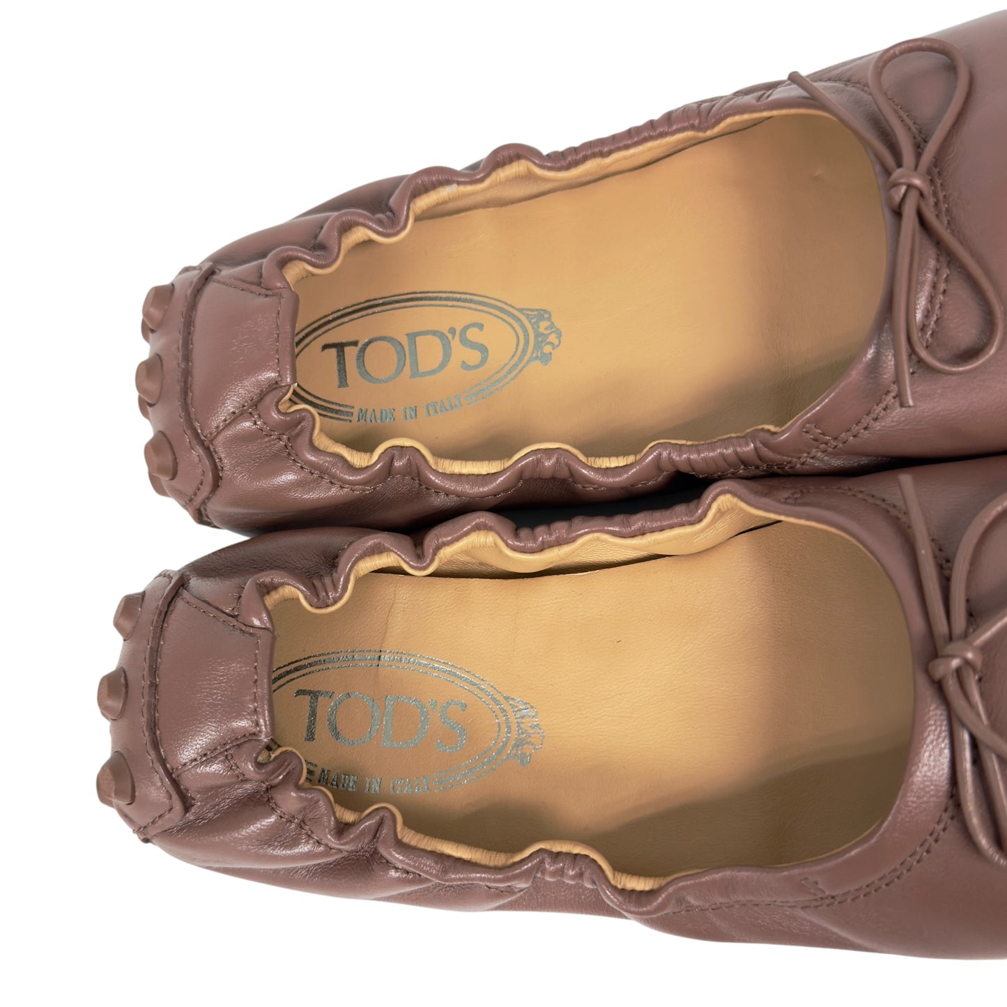 TOD'S 平底鞋