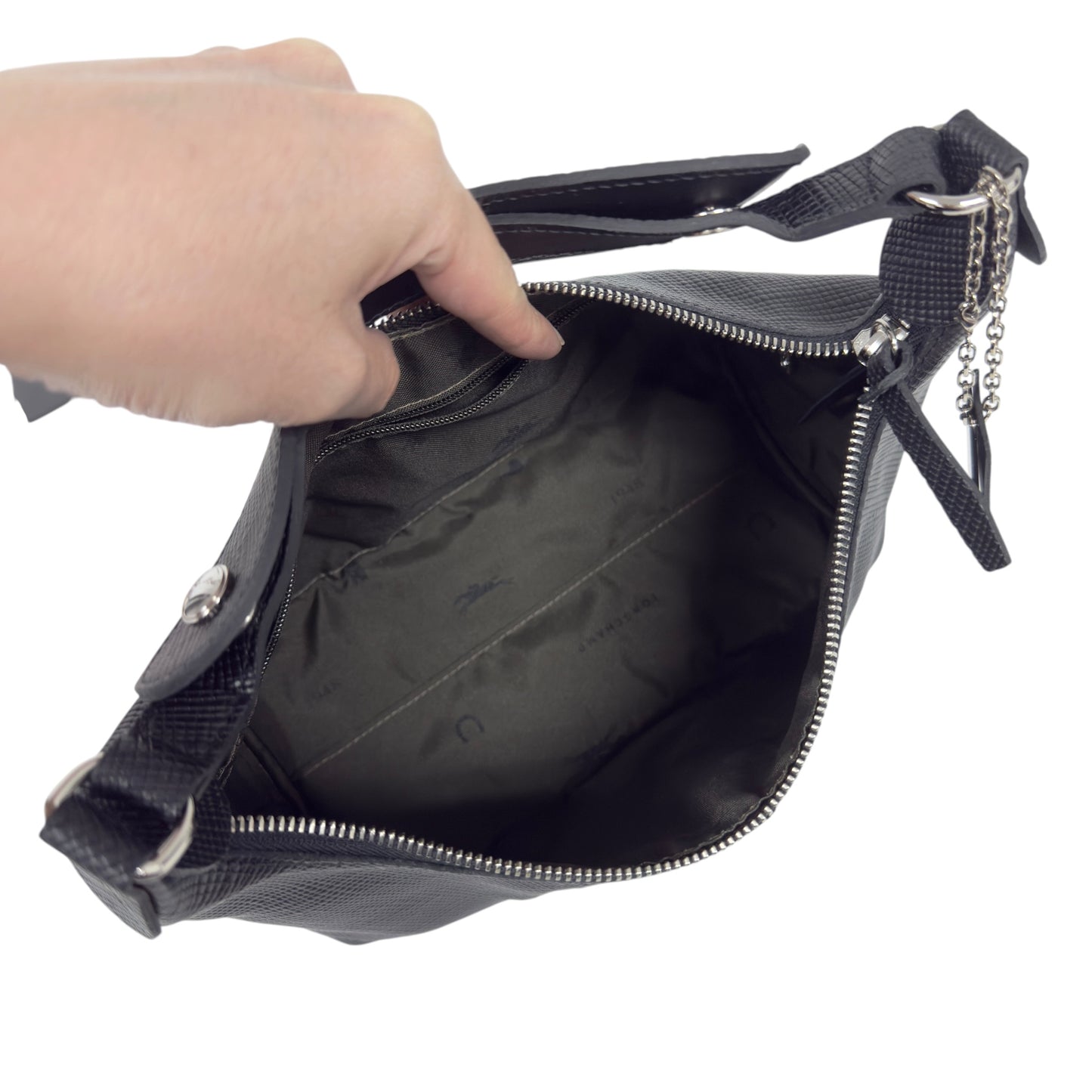 LONGCHAMP Quadri 肩背包
