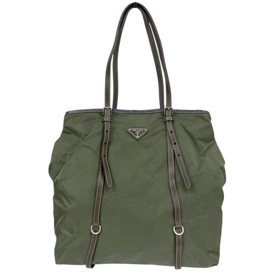 PRADA 三角標 肩背包