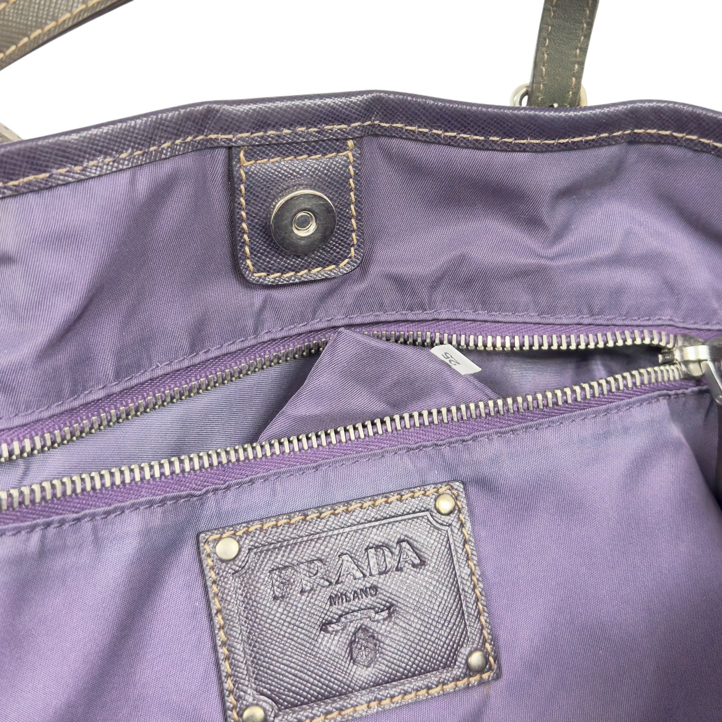 PRADA 三角標 肩背包