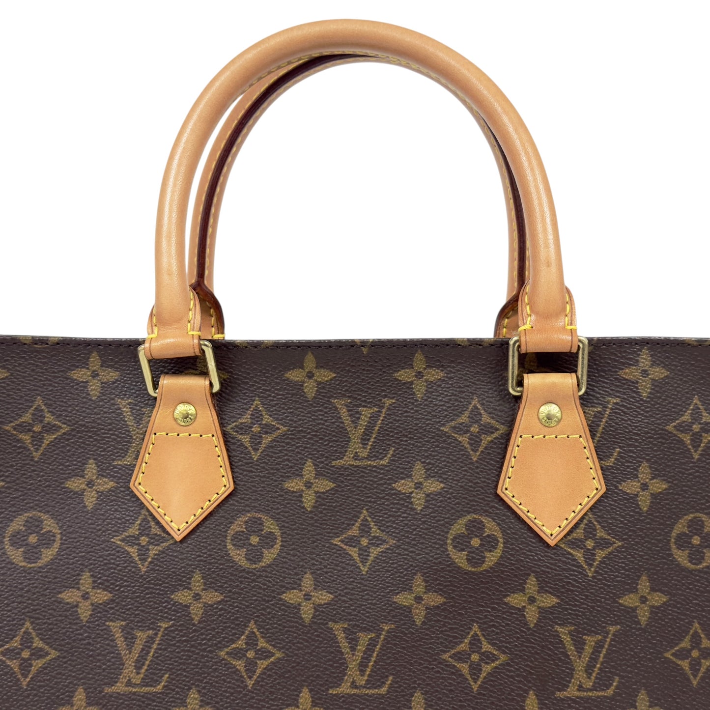 LOUIS VUITTON Plat 手袋