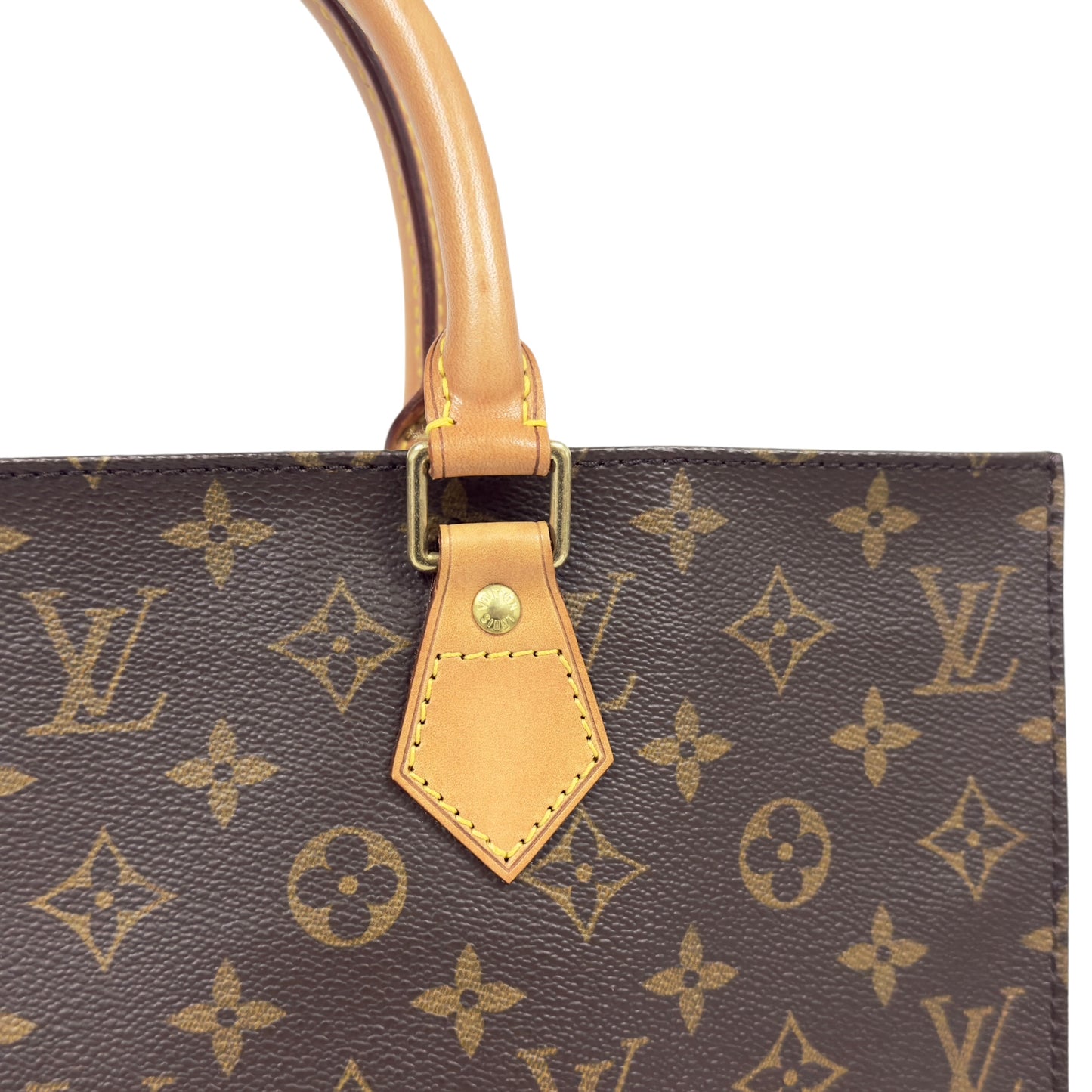 LOUIS VUITTON Plat 手袋