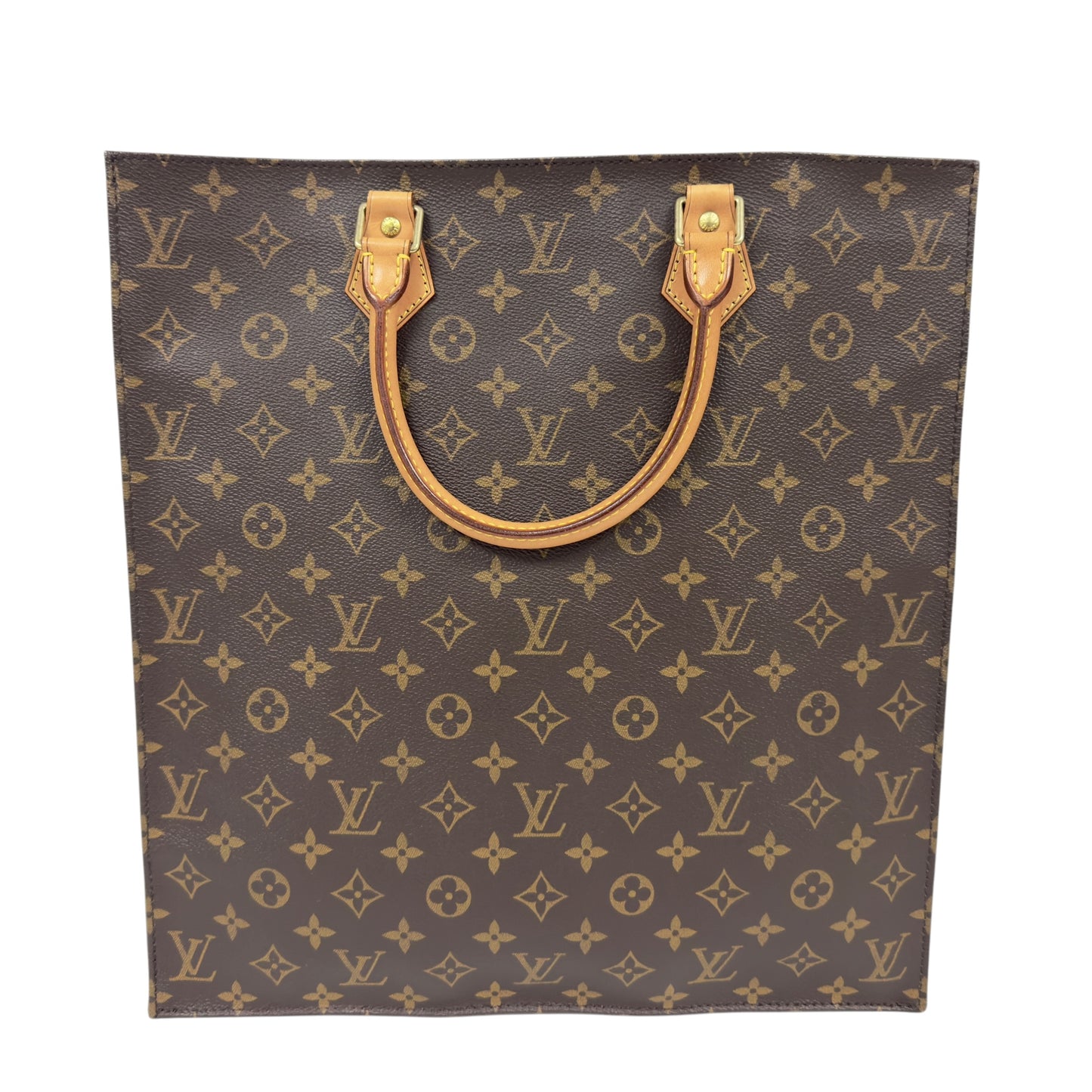 LOUIS VUITTON Plat 手袋