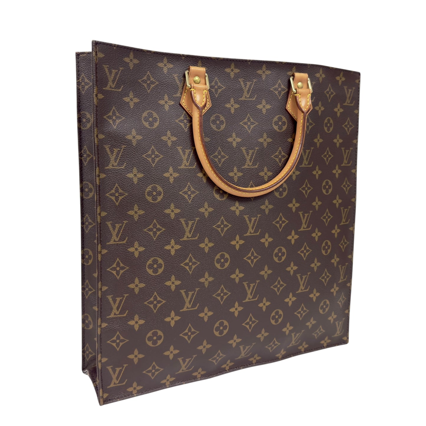 LOUIS VUITTON Plat 手袋
