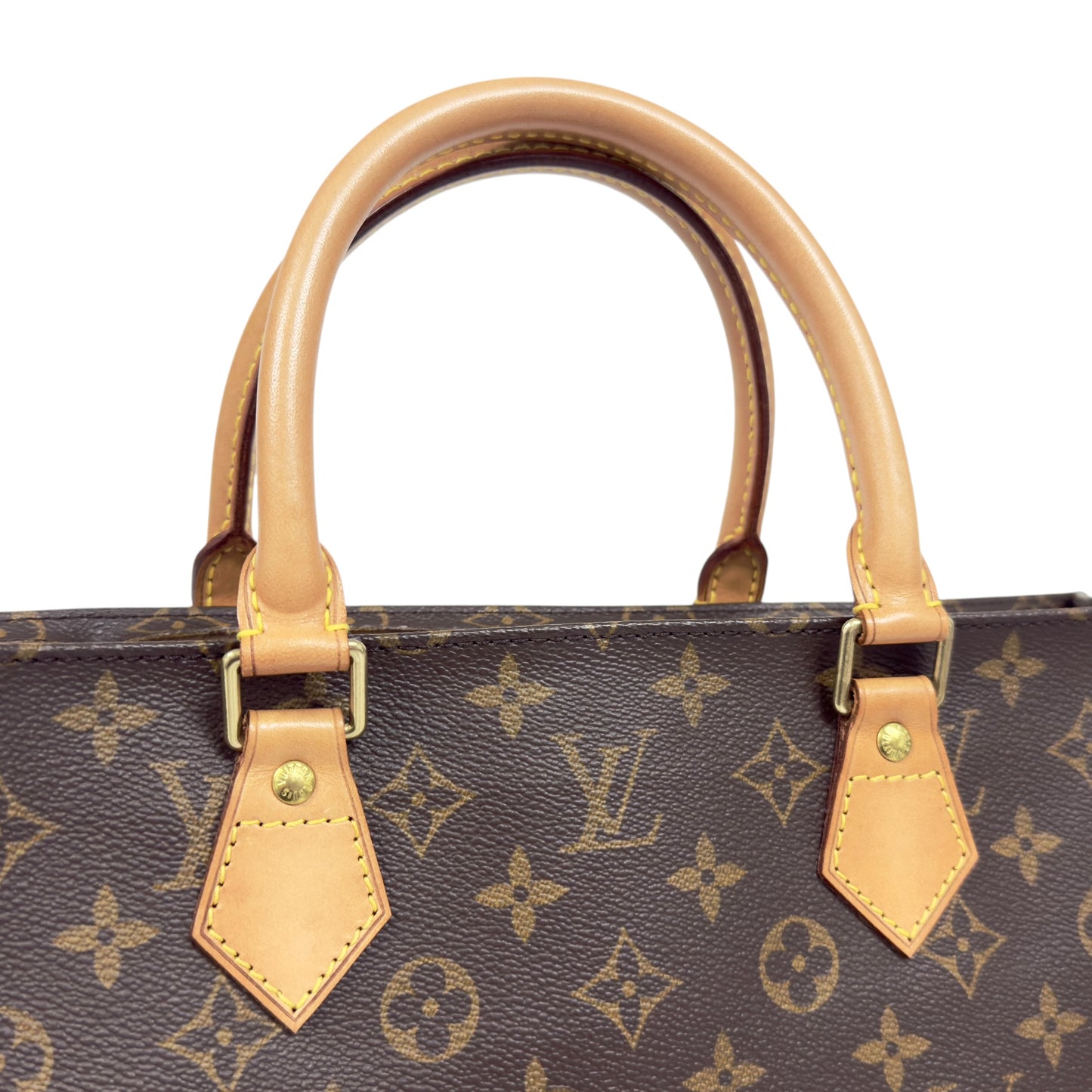 LOUIS VUITTON Plat 手袋
