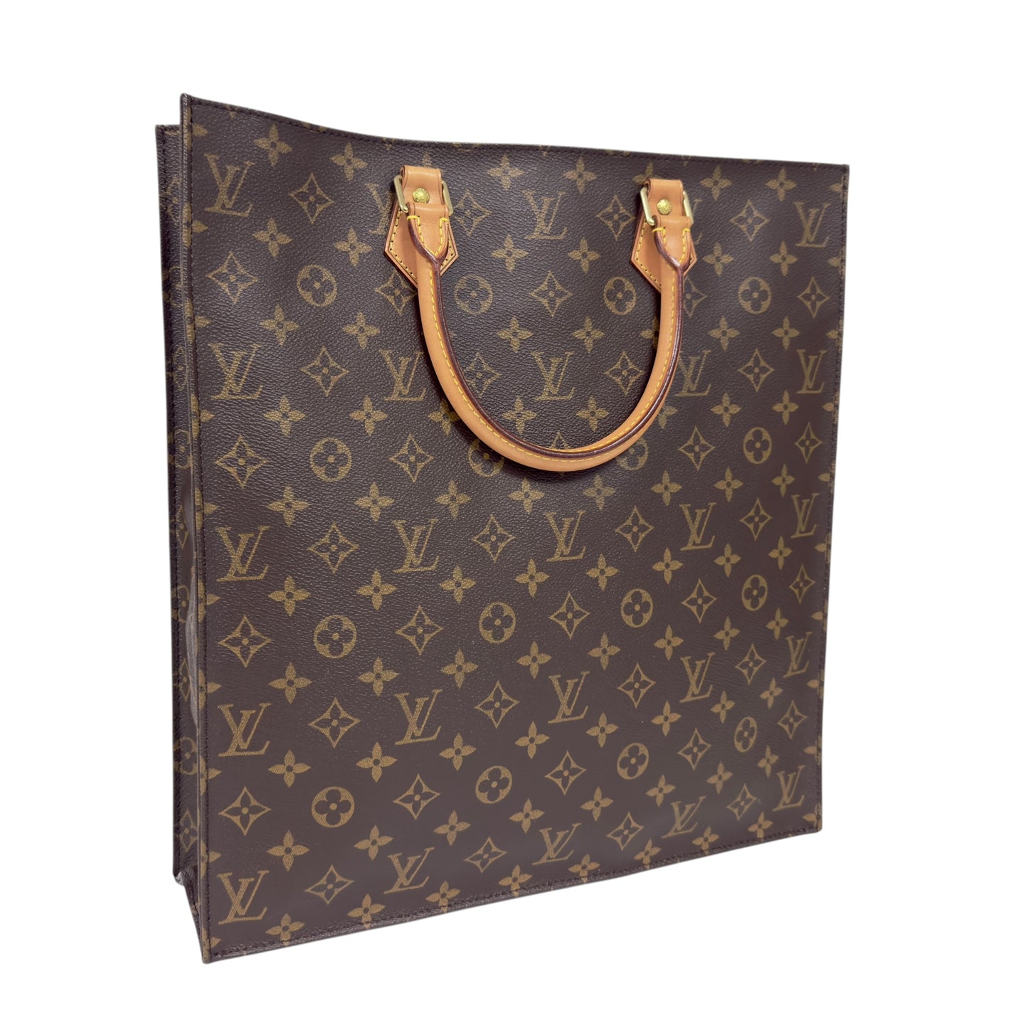 LOUIS VUITTON Plat 手袋