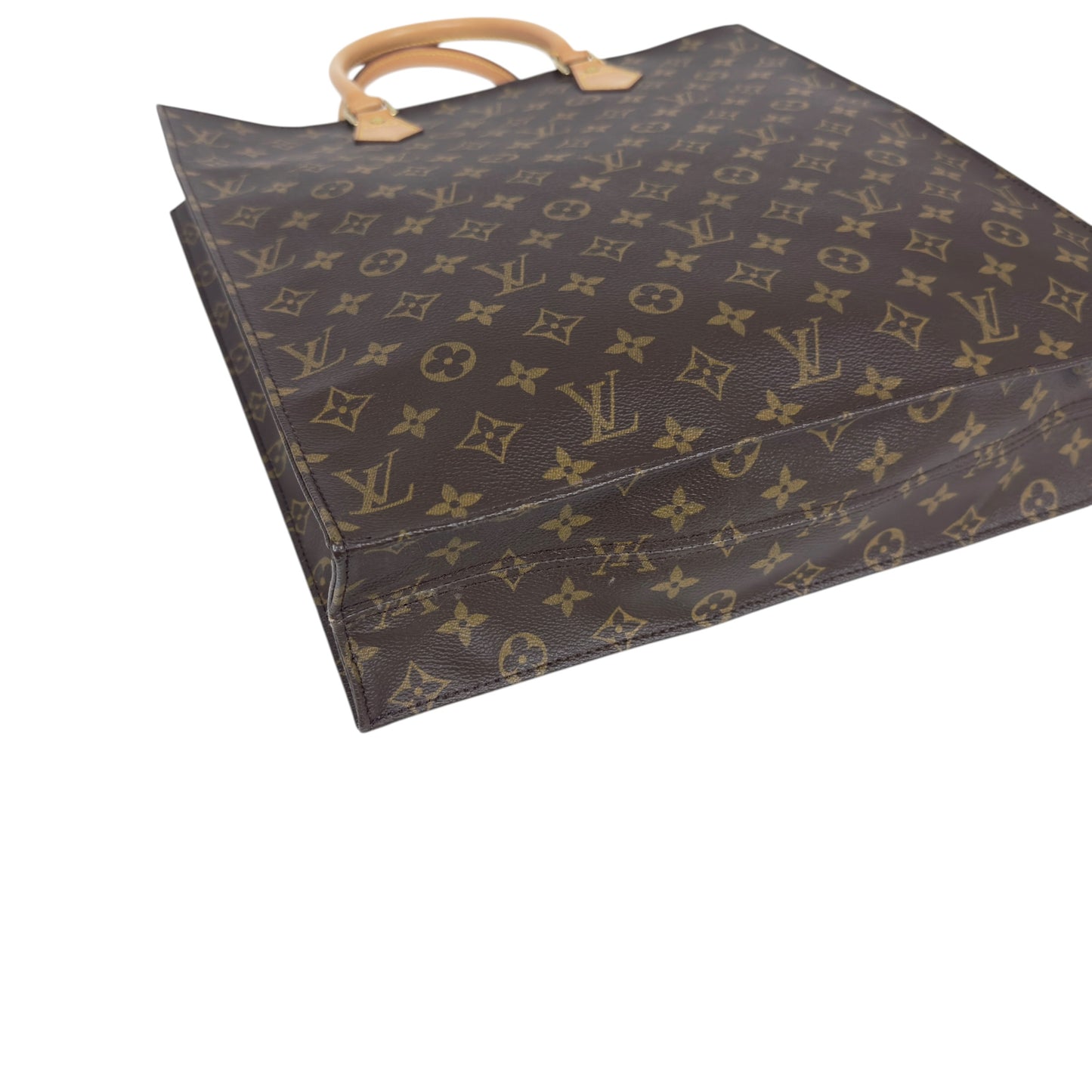 LOUIS VUITTON Plat 手袋