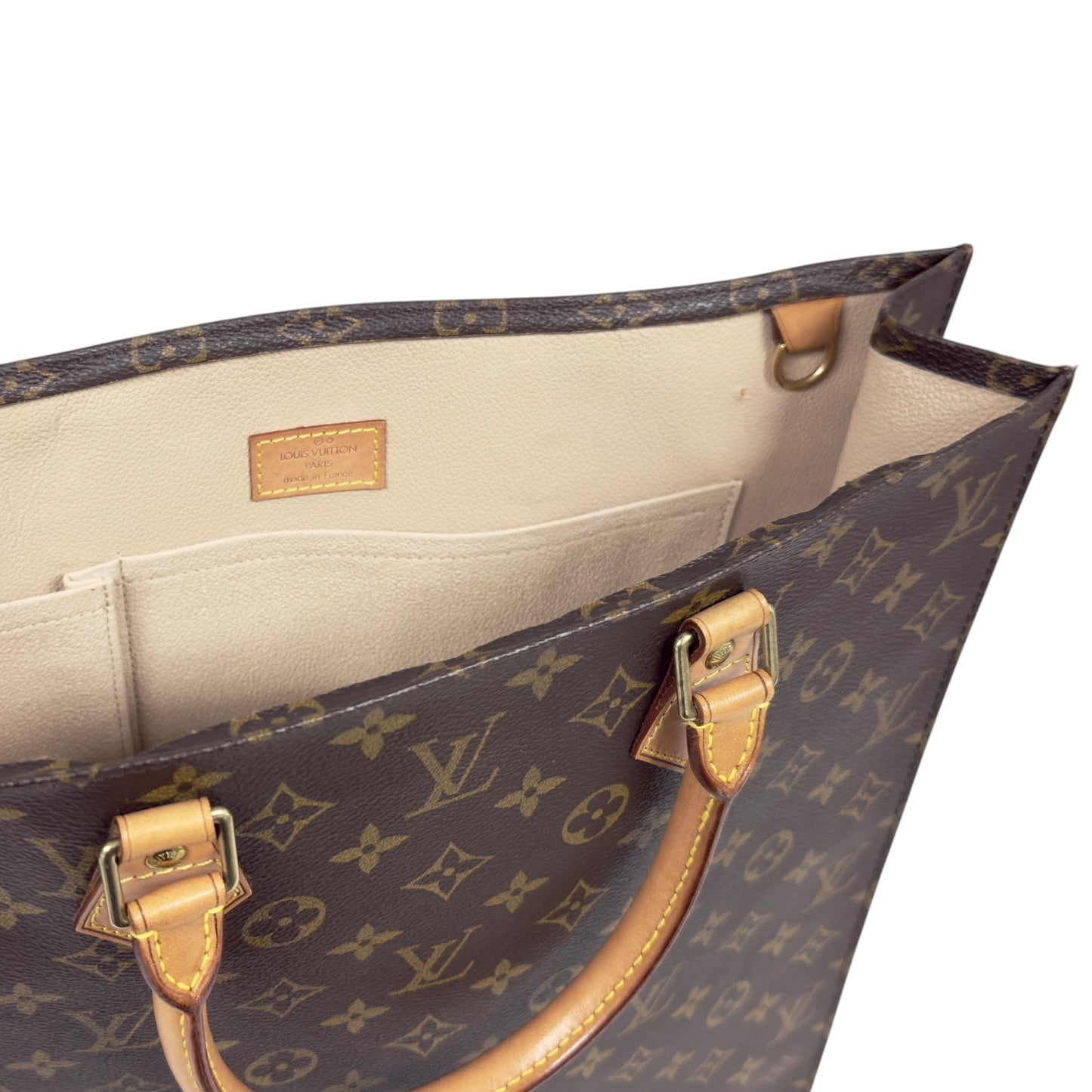LOUIS VUITTON Plat 手袋