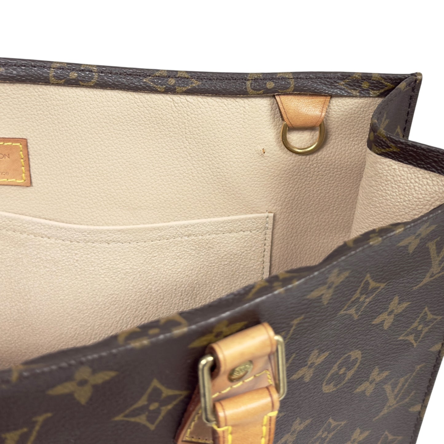 LOUIS VUITTON Plat 手袋