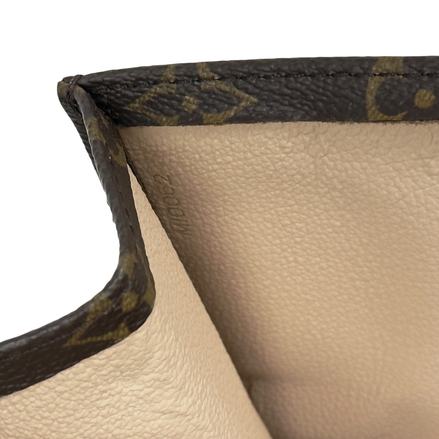 LOUIS VUITTON Plat 手袋