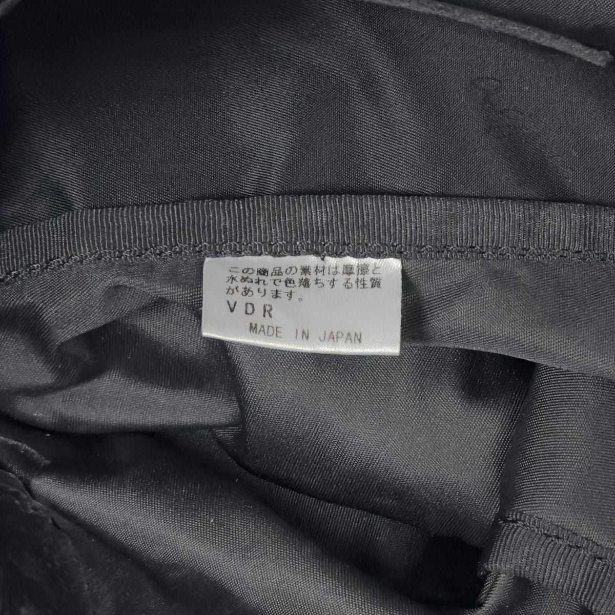 AGNES B 日本製 背包