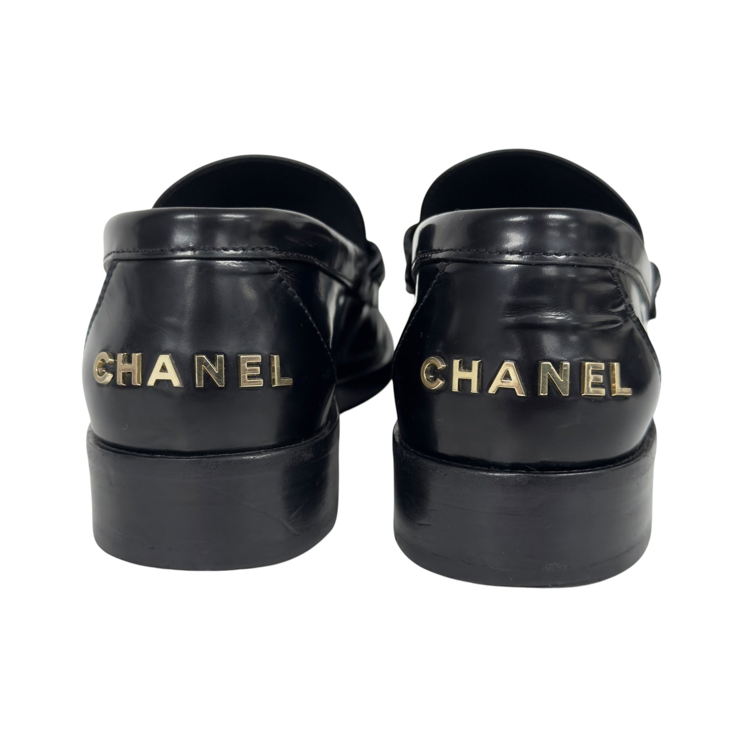 CHANEL 平底鞋