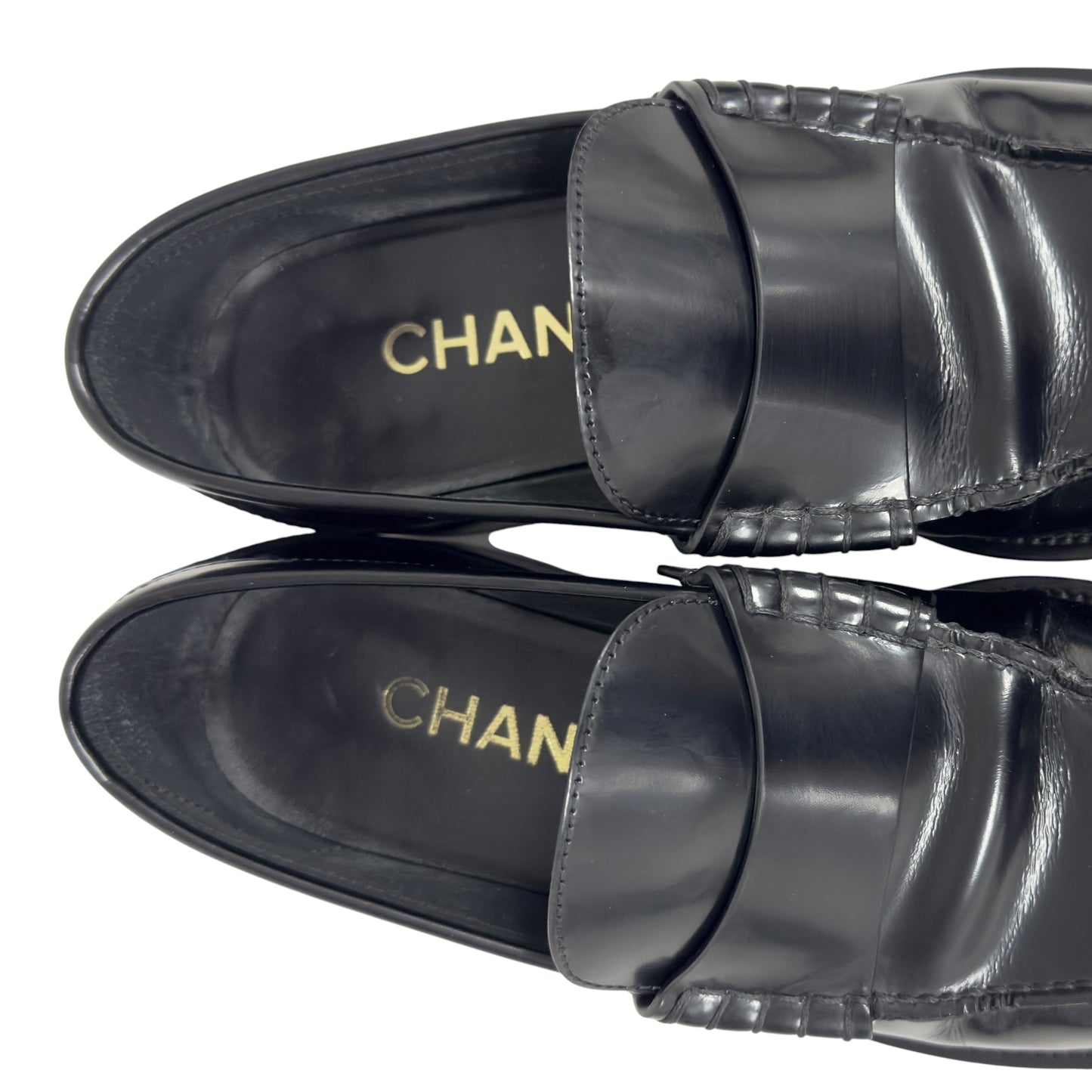 CHANEL 平底鞋