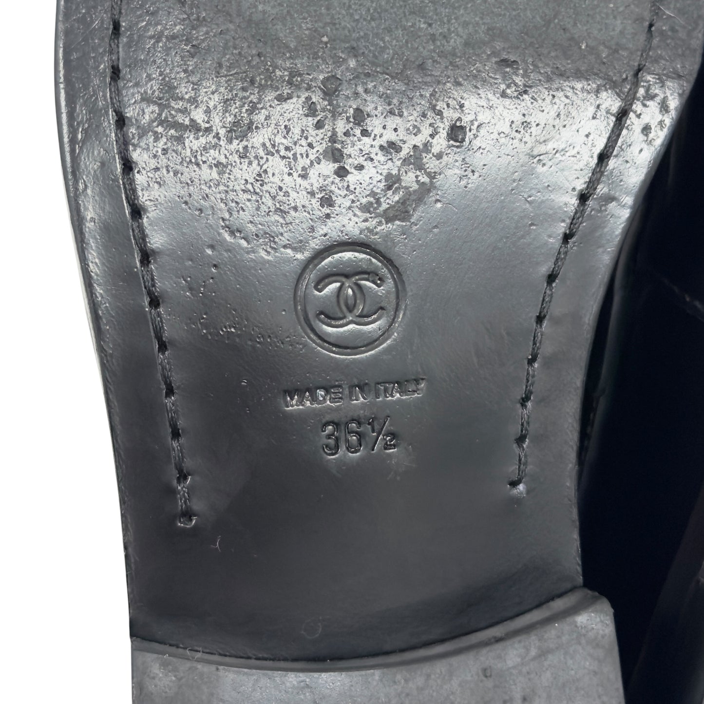 CHANEL 平底鞋