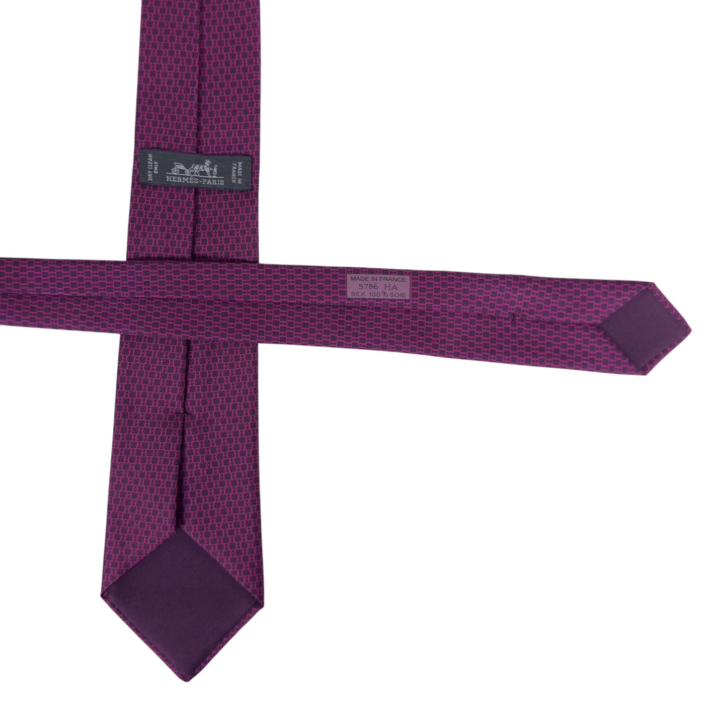 HERMES 領帶