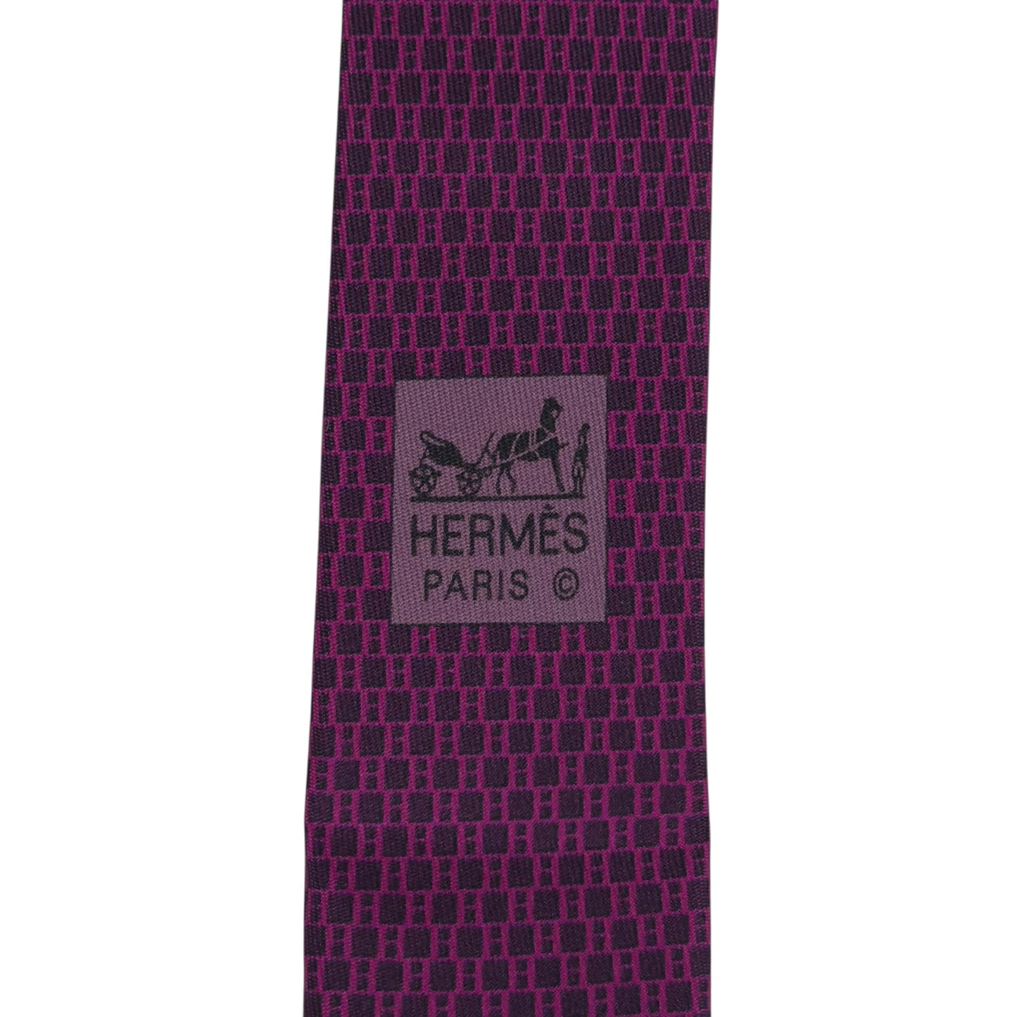 HERMES 領帶