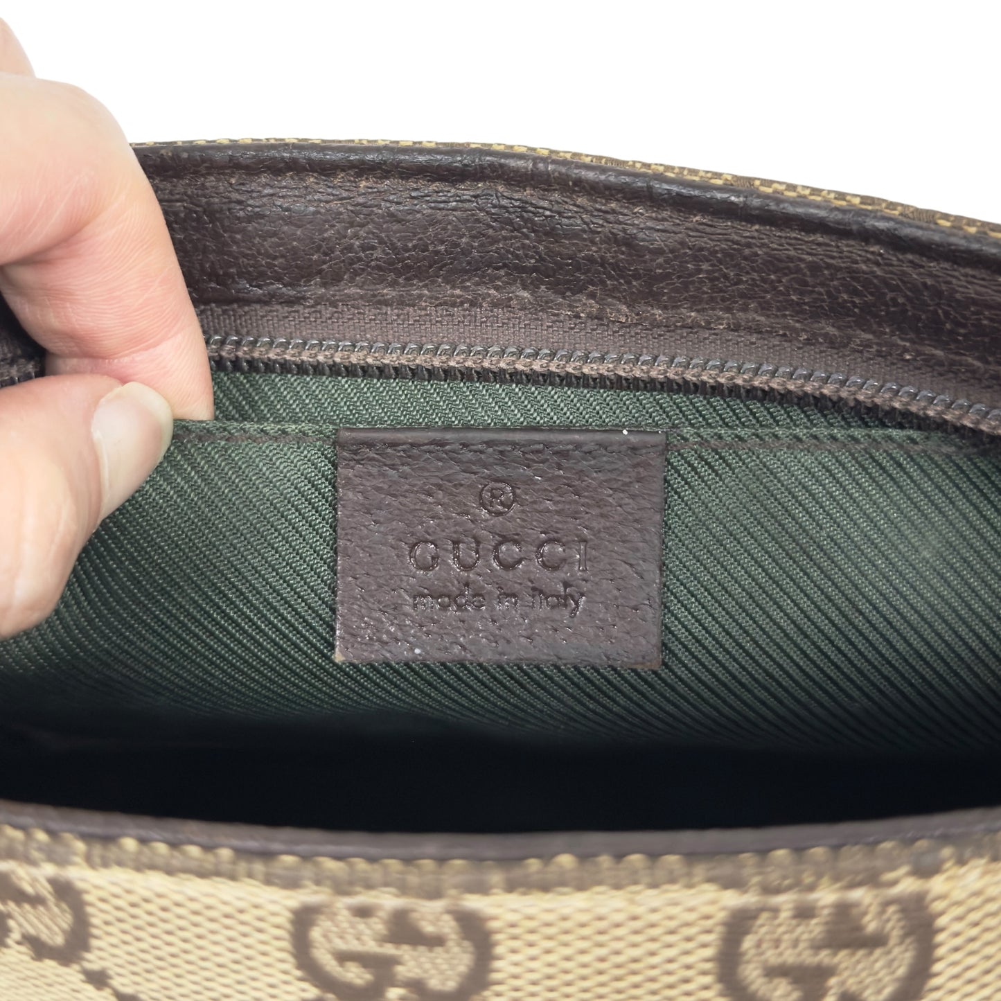 GUCCI GG 肩背包