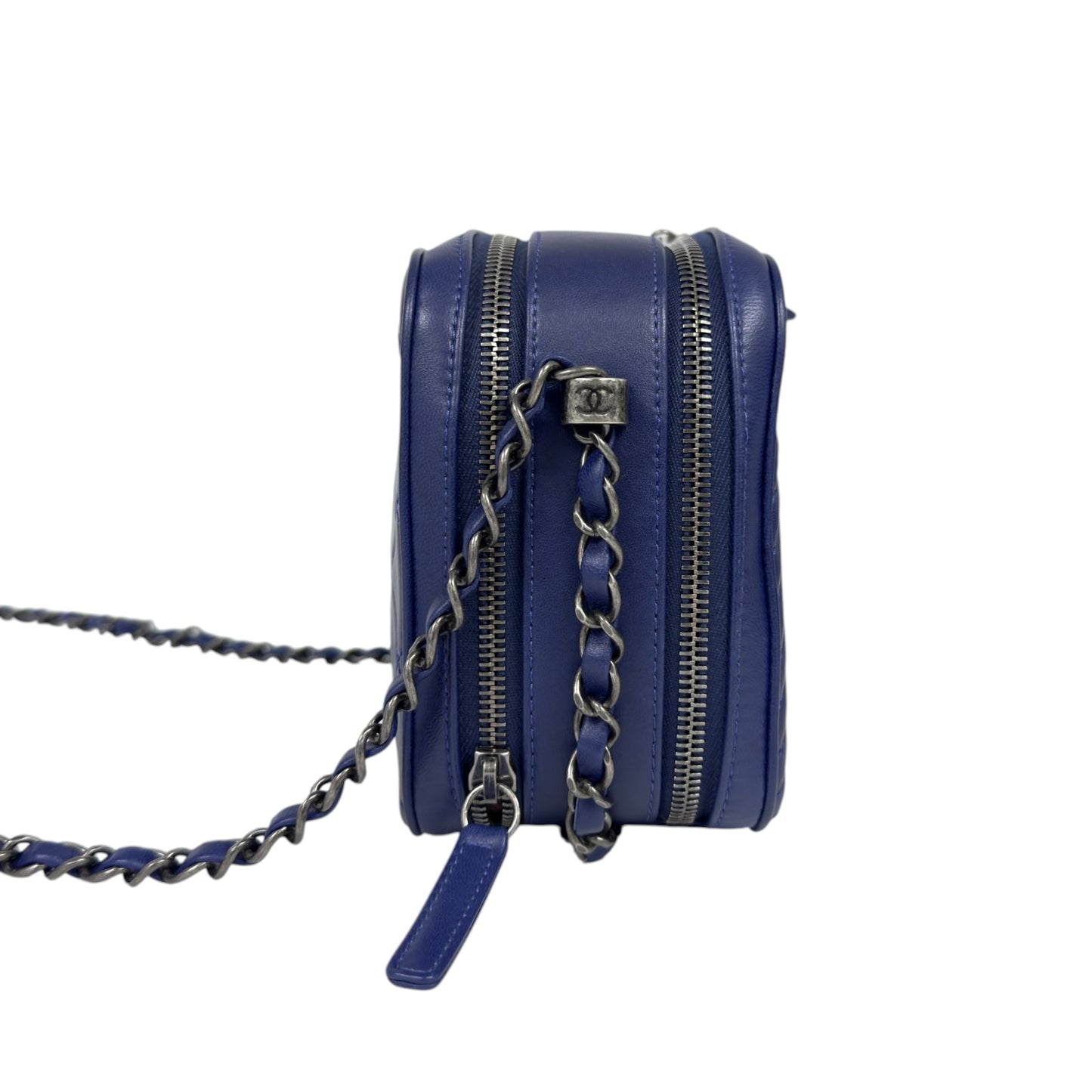 CHANEL CC Coco boy 斜揹袋