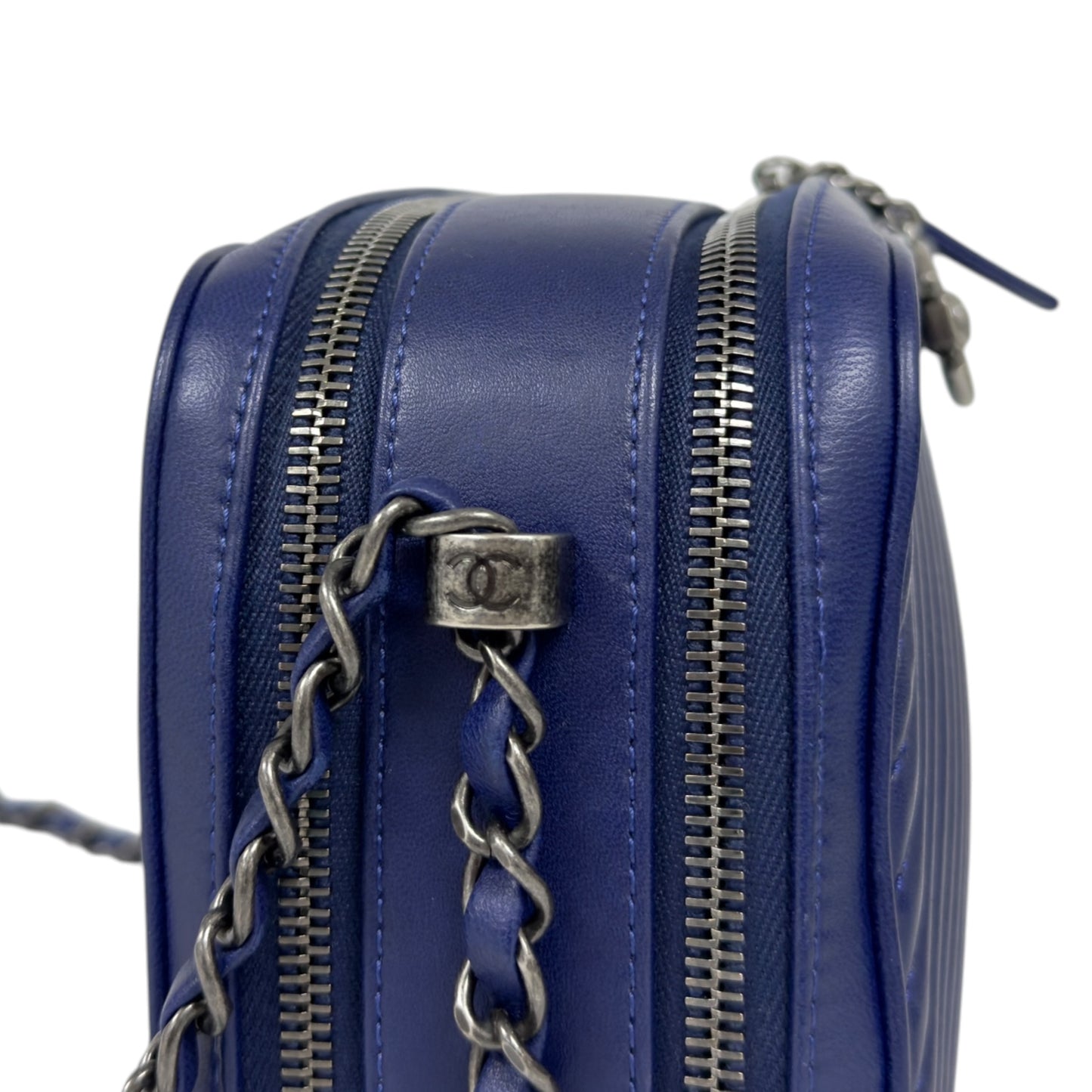 CHANEL CC Coco boy 斜揹袋