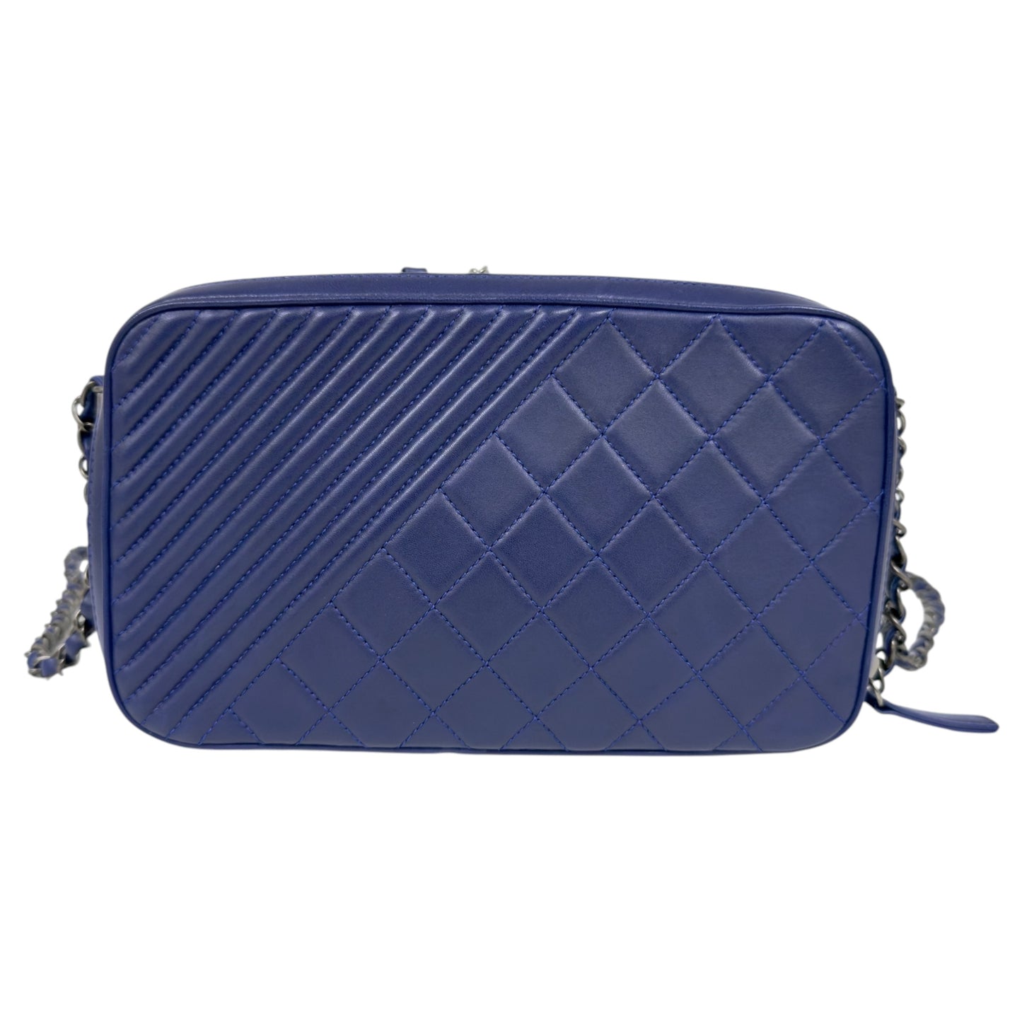 CHANEL CC Coco boy 斜揹袋