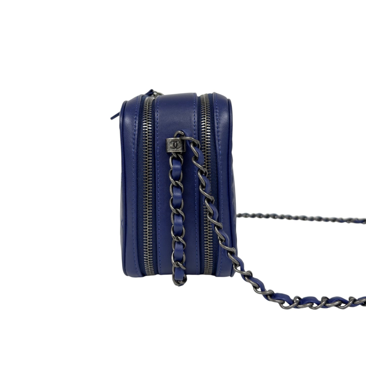 CHANEL CC Coco boy 斜揹袋