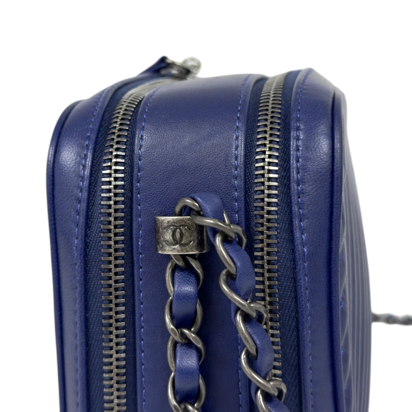 CHANEL CC Coco boy 斜揹袋